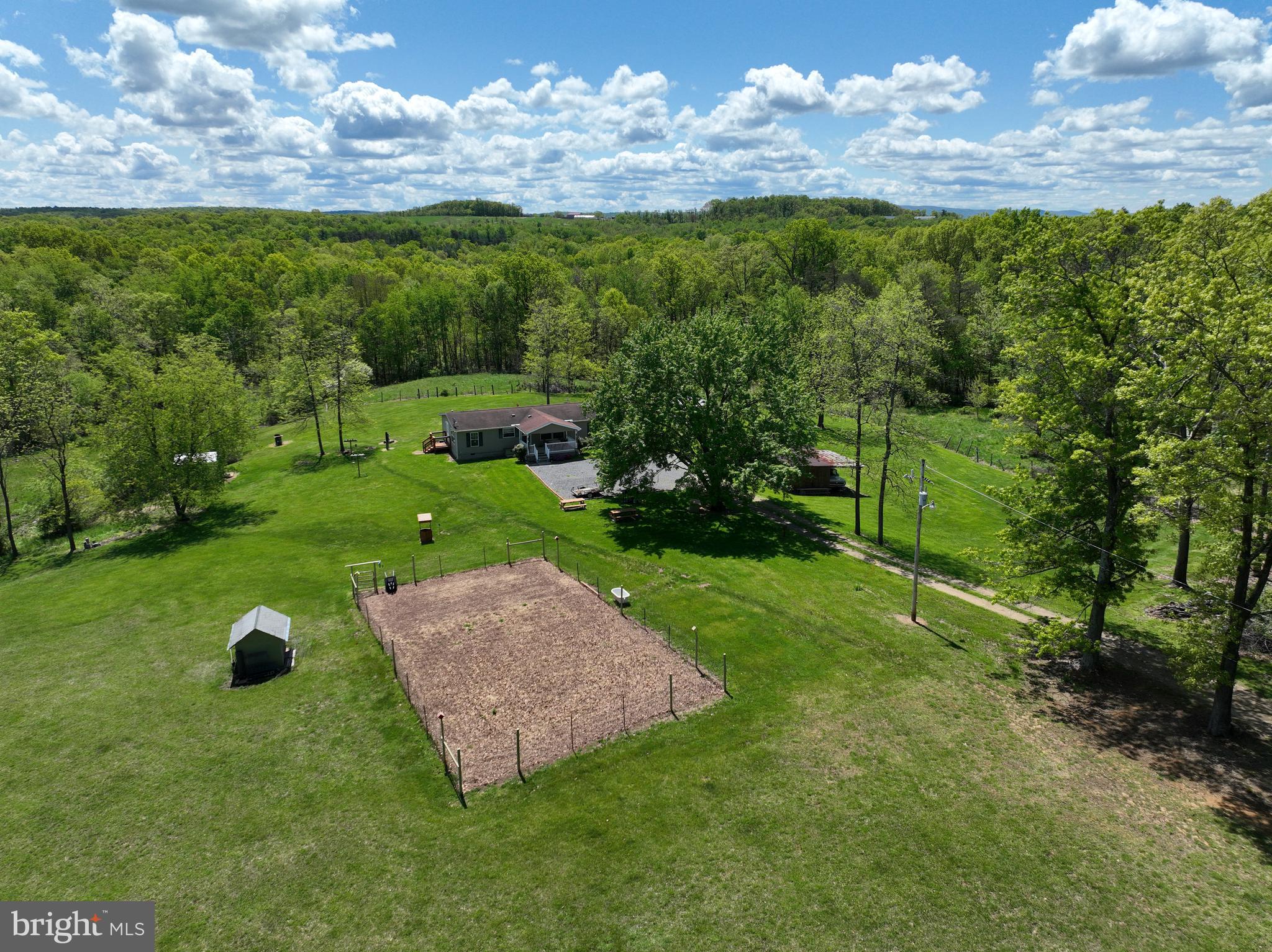 BIG OAK ESTATES - Residential