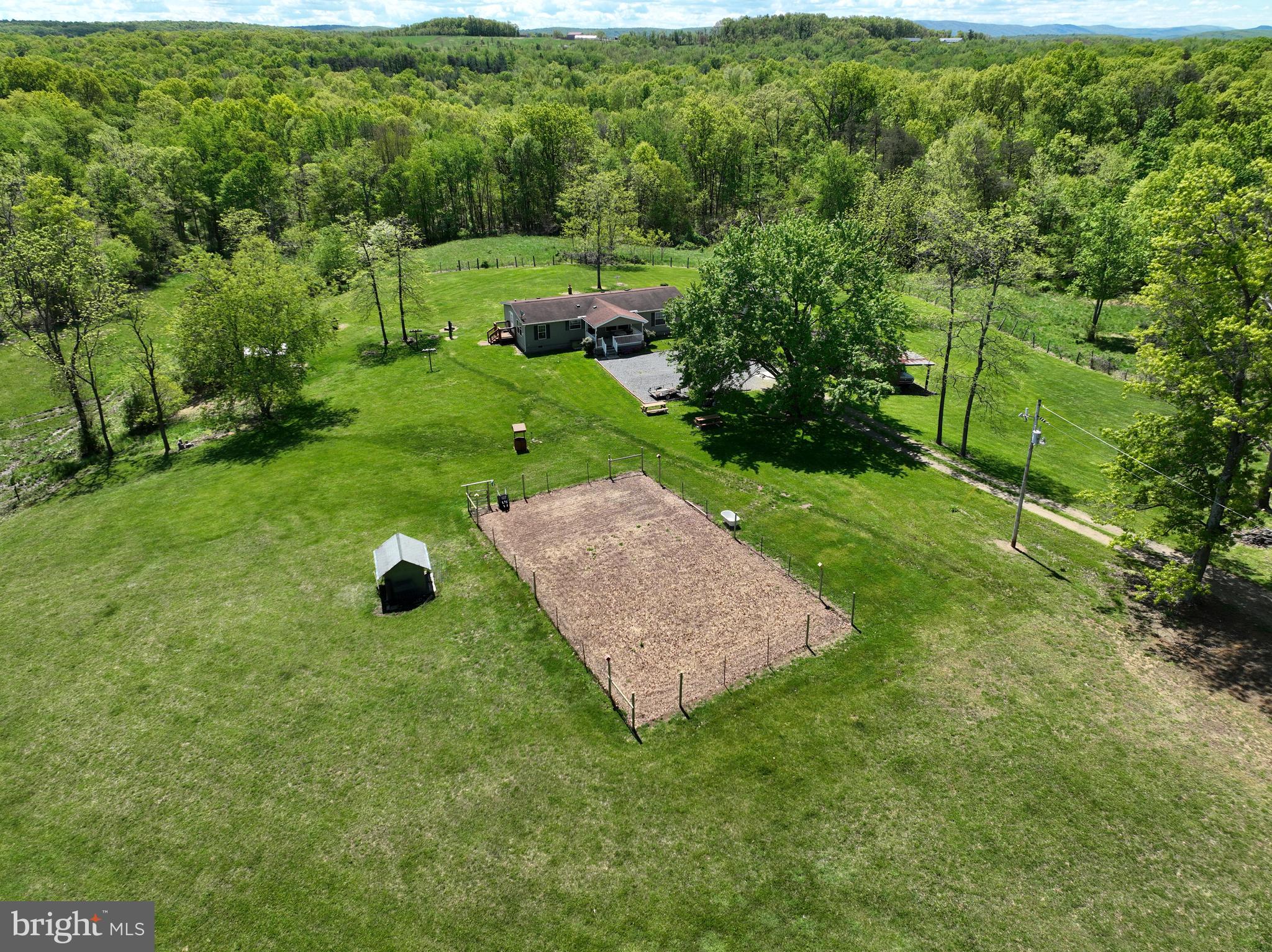 BIG OAK ESTATES - Residential