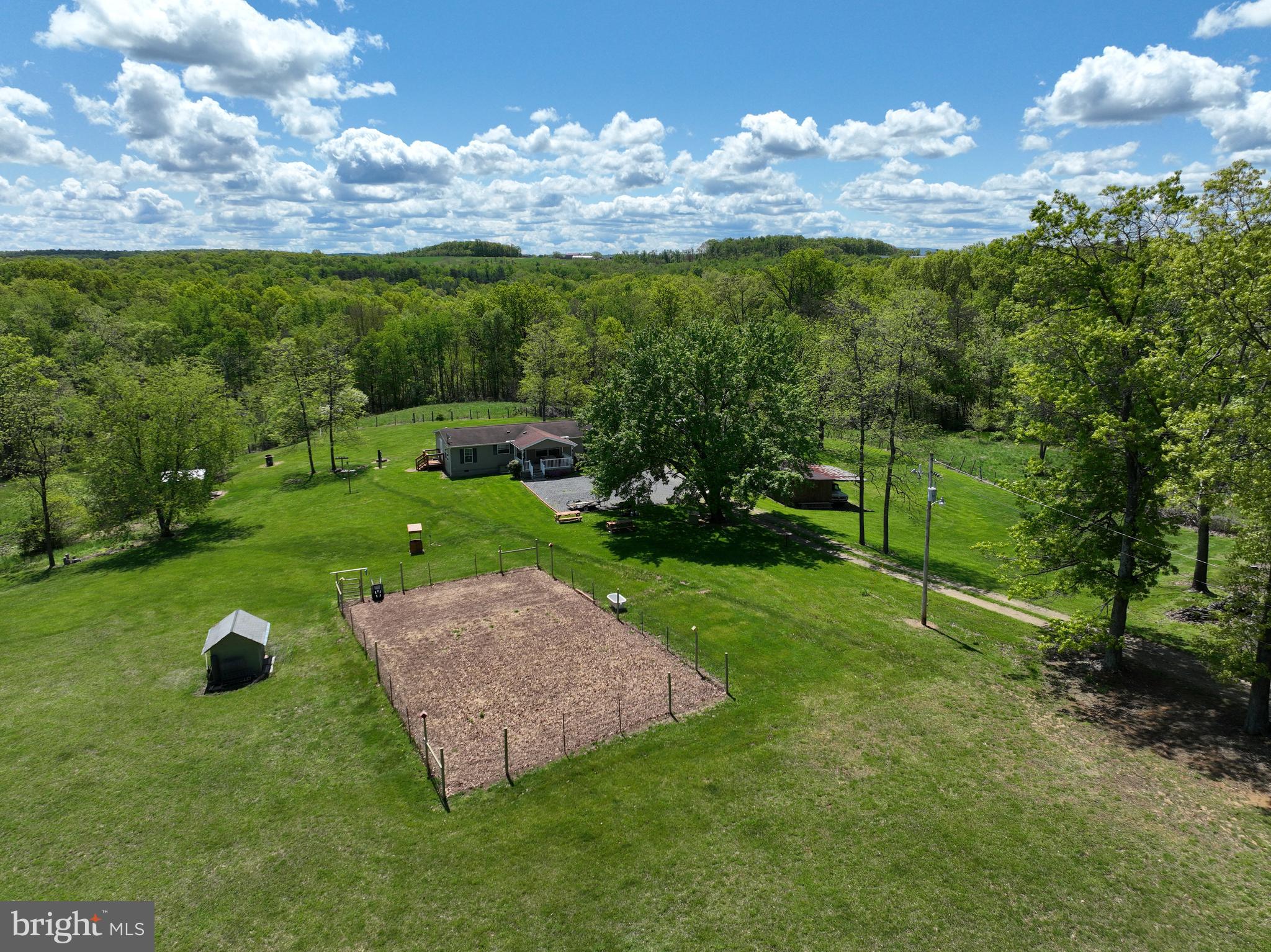 BIG OAK ESTATES - Residential