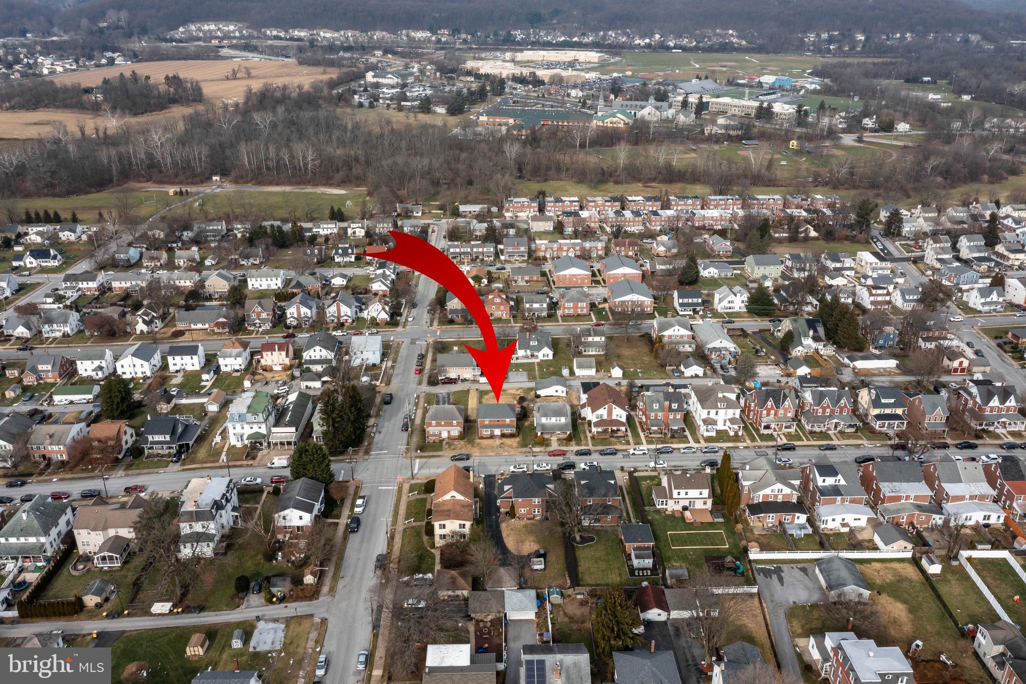 DOWNINGTOWN - Residential
