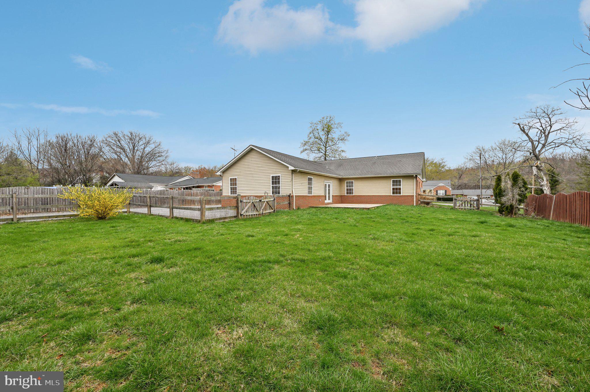 NONE AVAILABLE - Residential