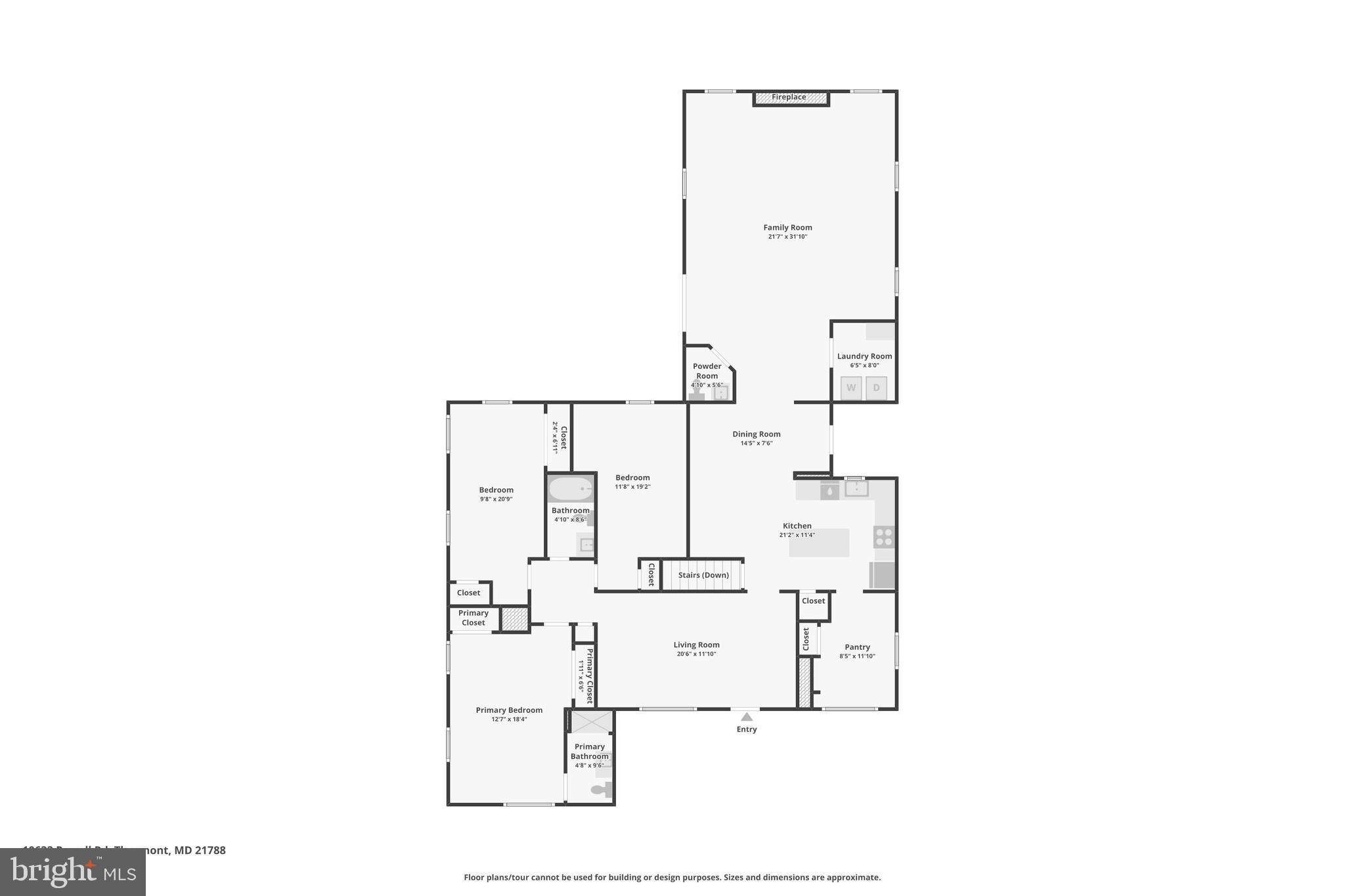 NONE AVAILABLE - Residential