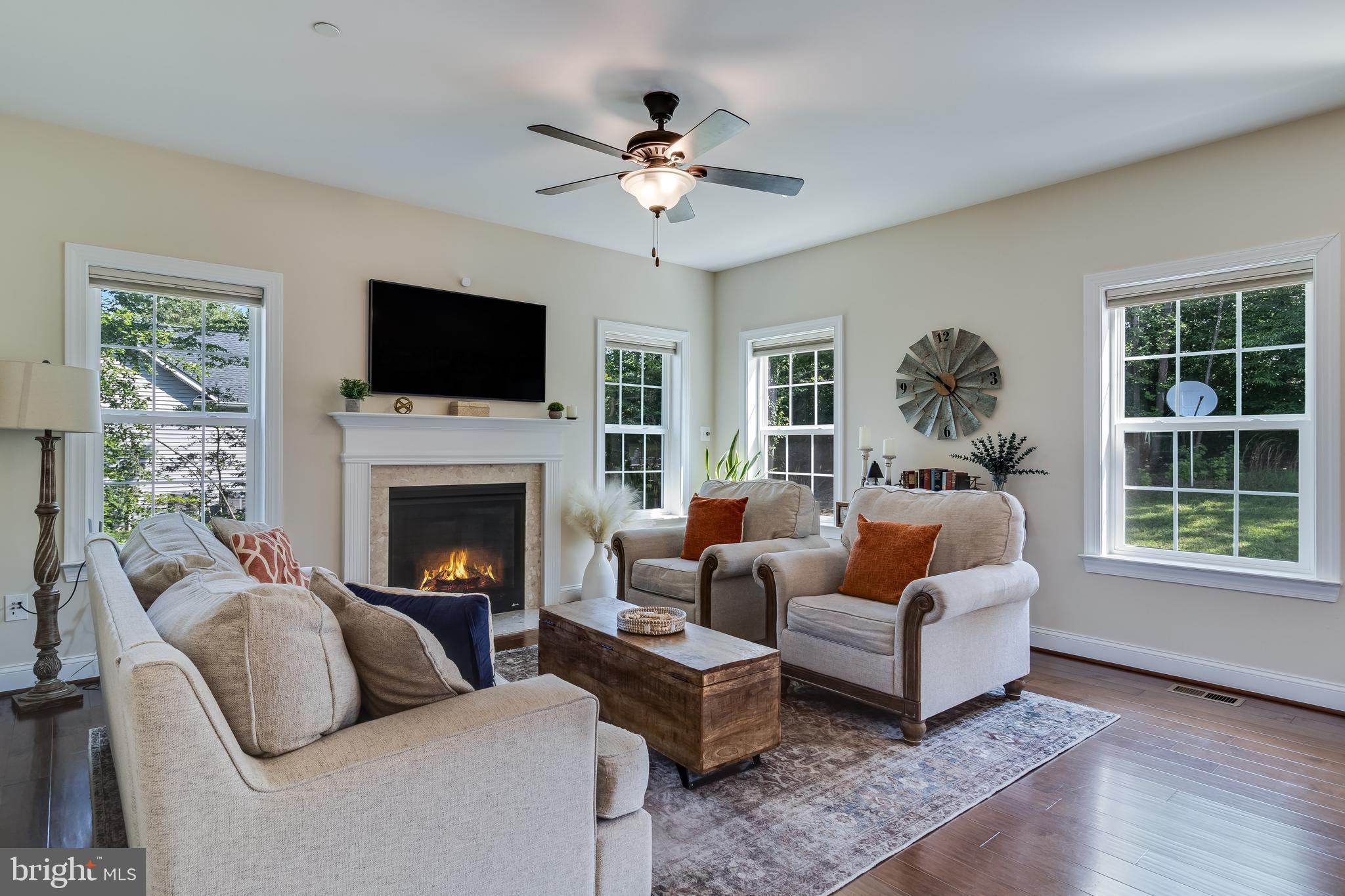 HUNTER SPRINGS - Residential