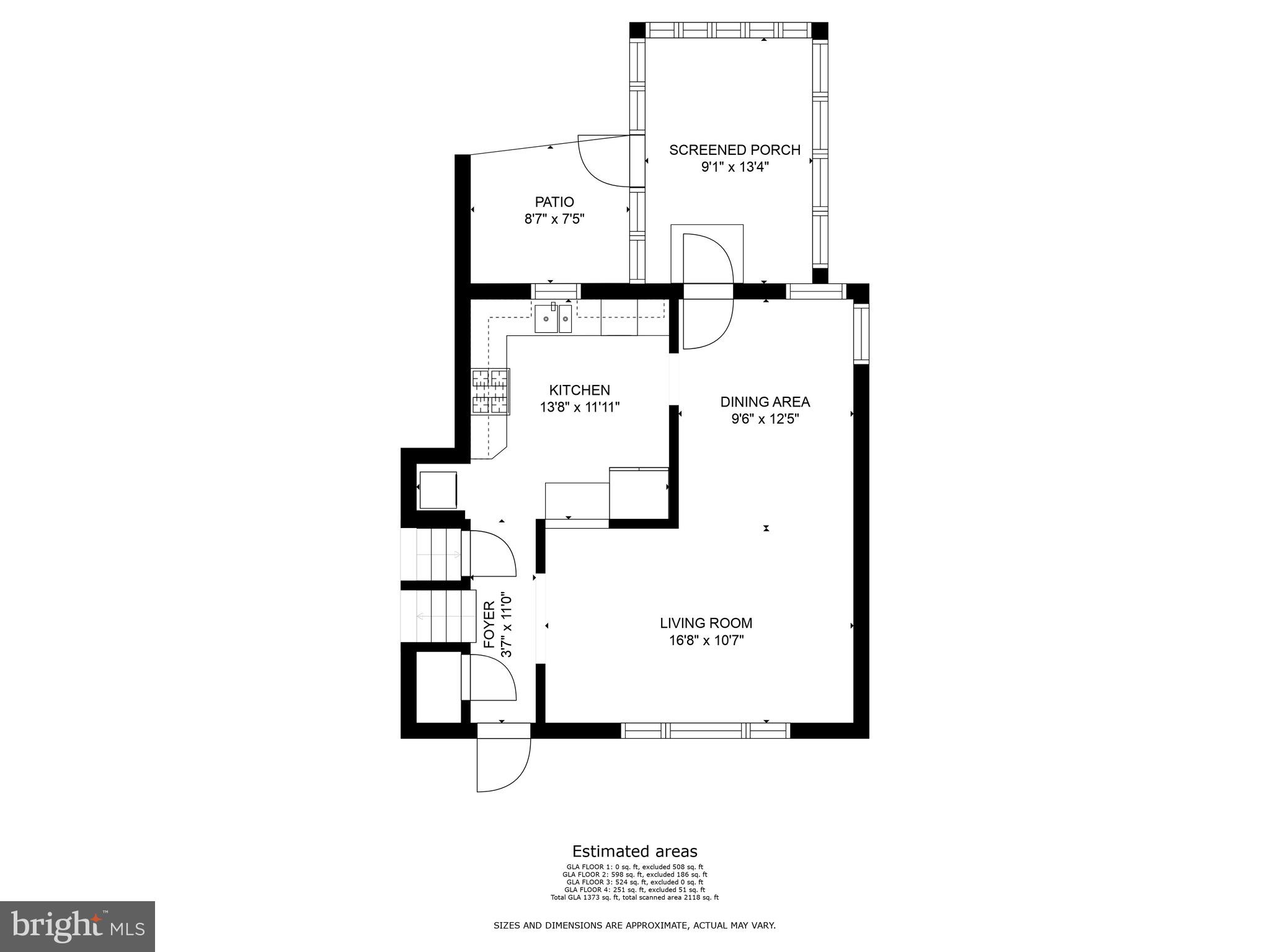 EAST RIVERDALE - Residential Lease