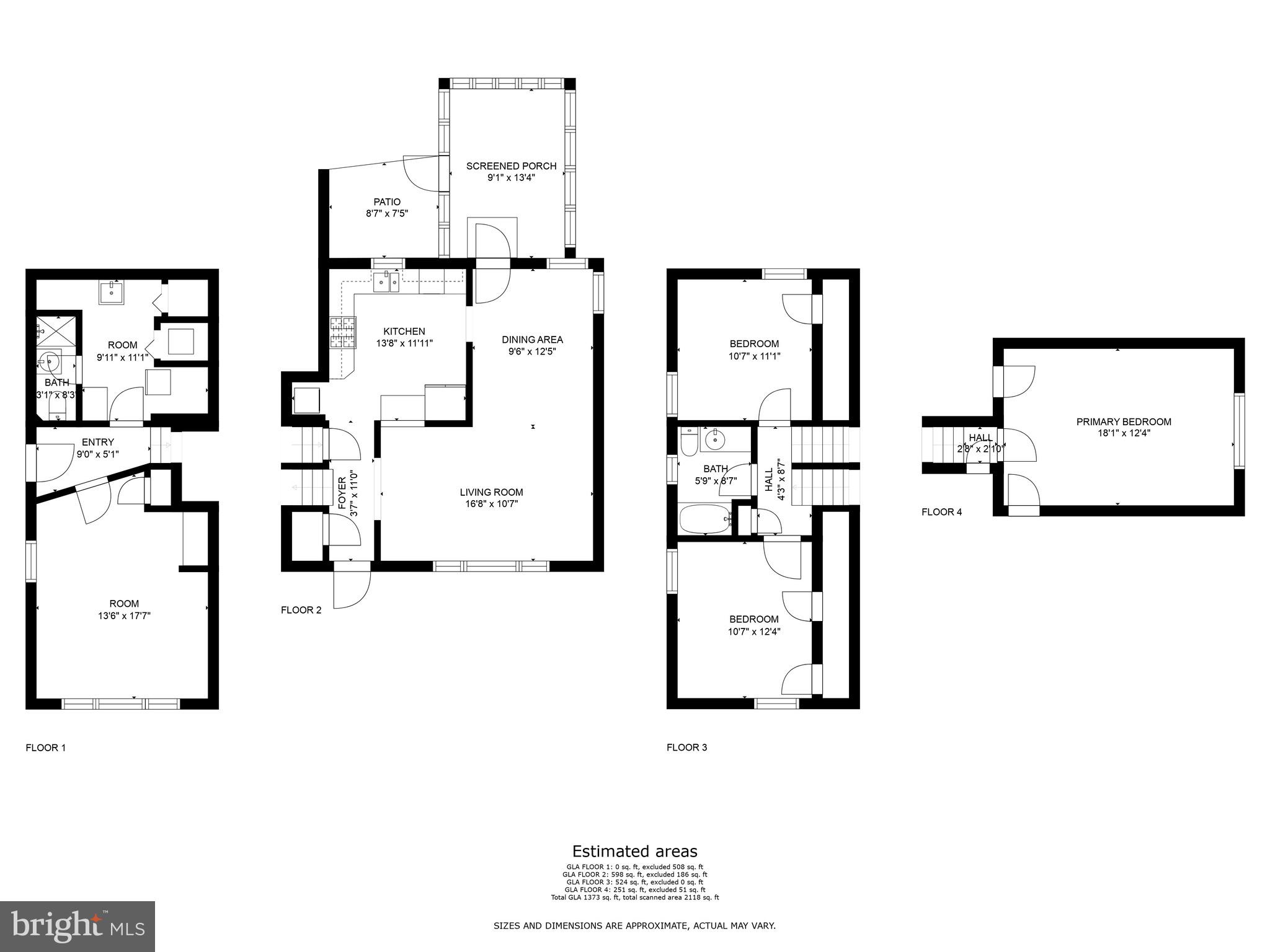 EAST RIVERDALE - Residential Lease