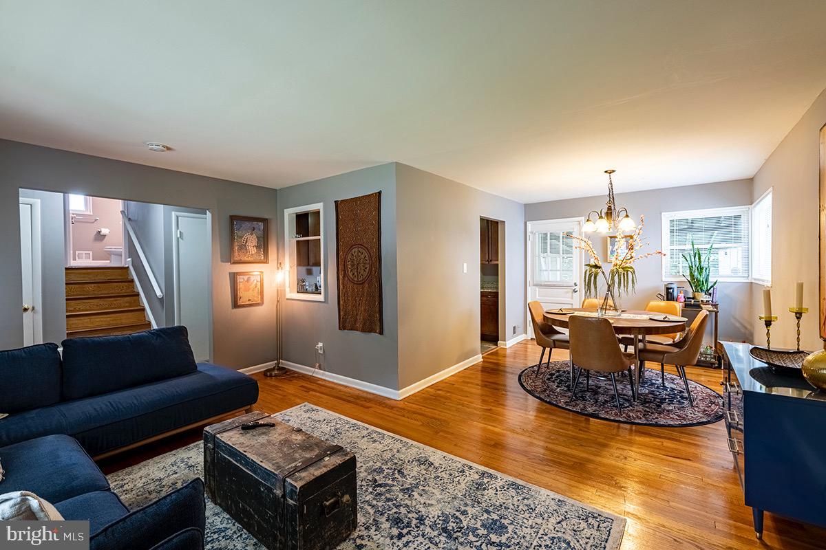 EAST RIVERDALE - Residential Lease