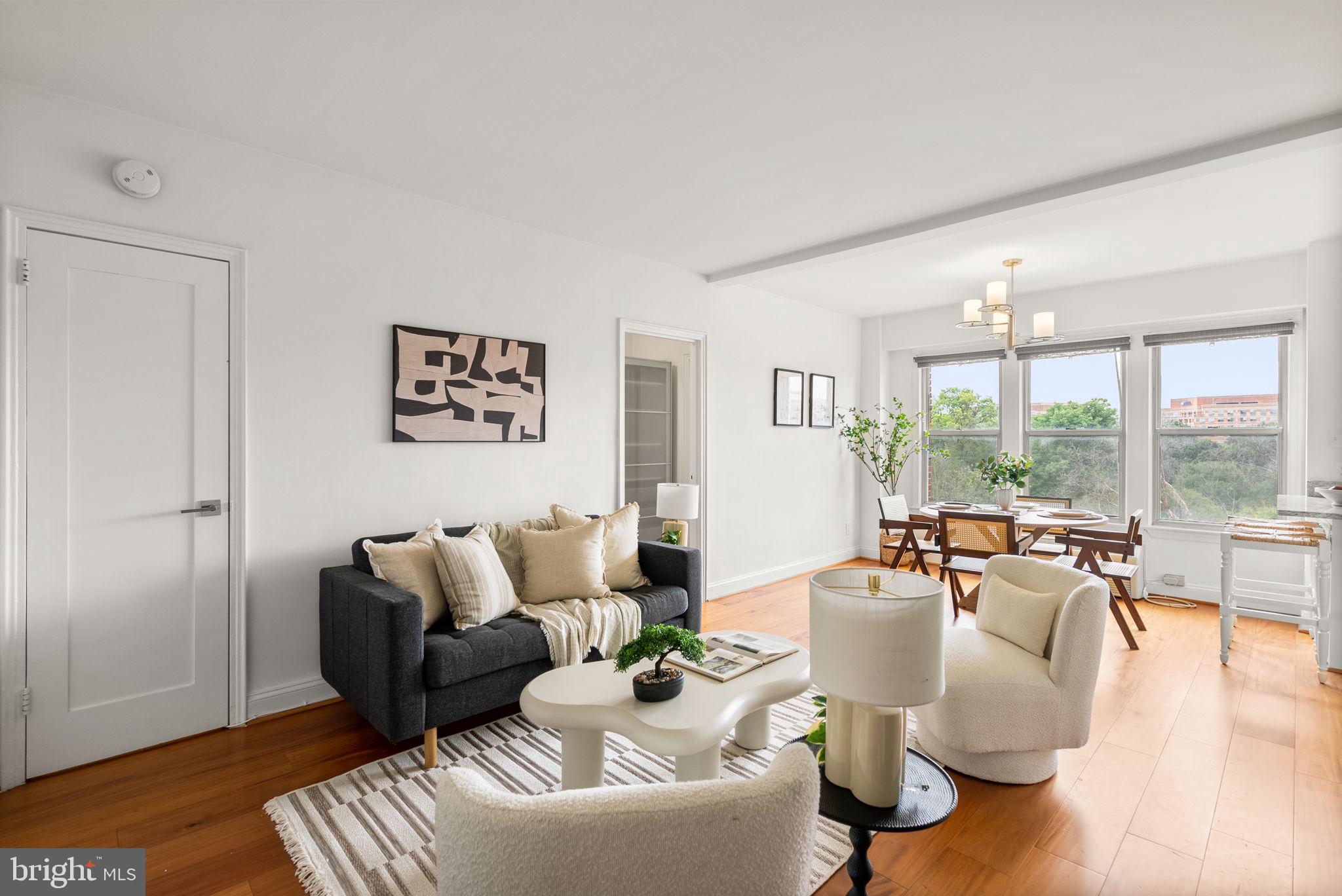 2500 Q STREET NW 524