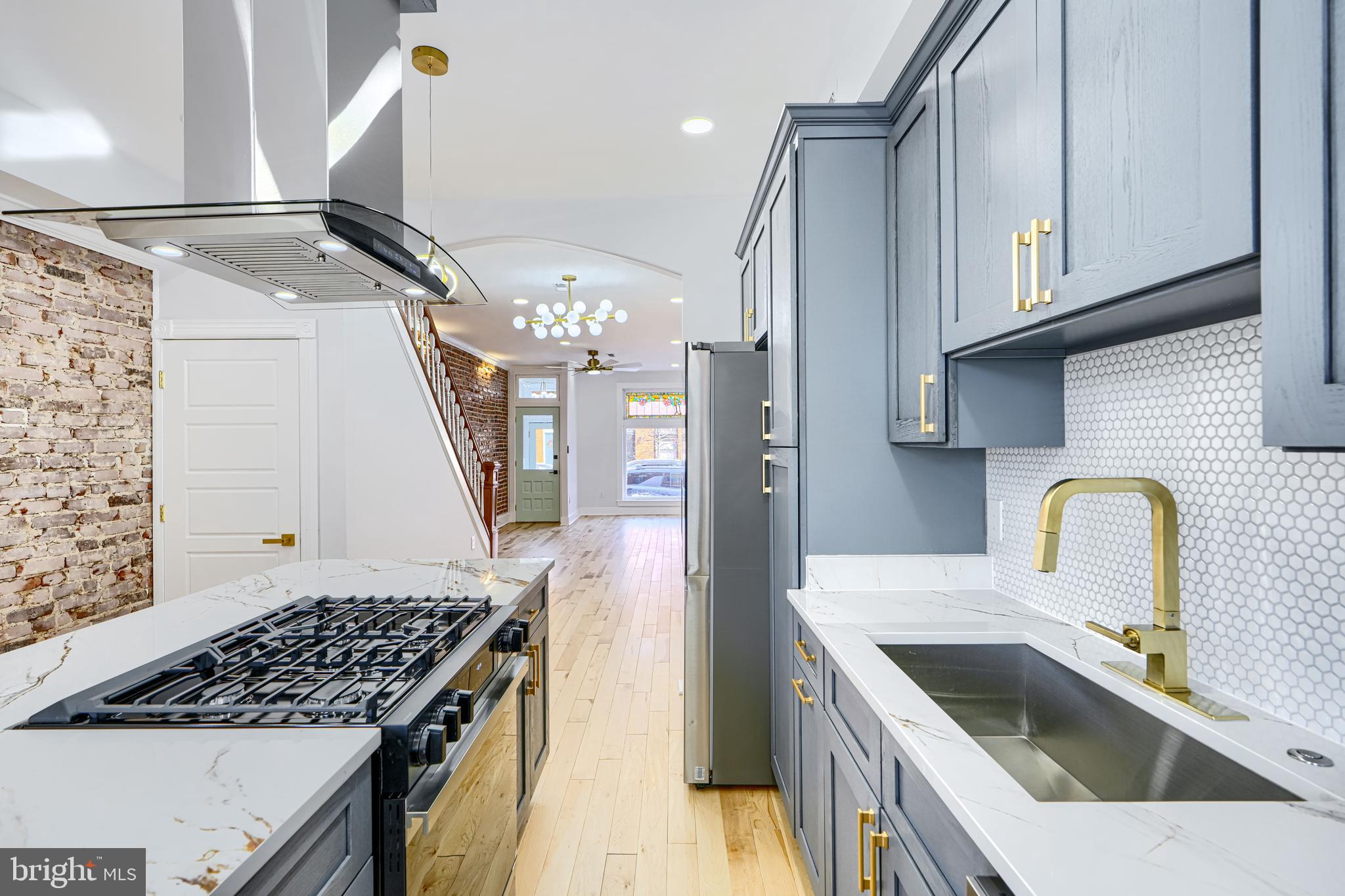 BREWERS HILL HISTORIC DISTRICT - Residential