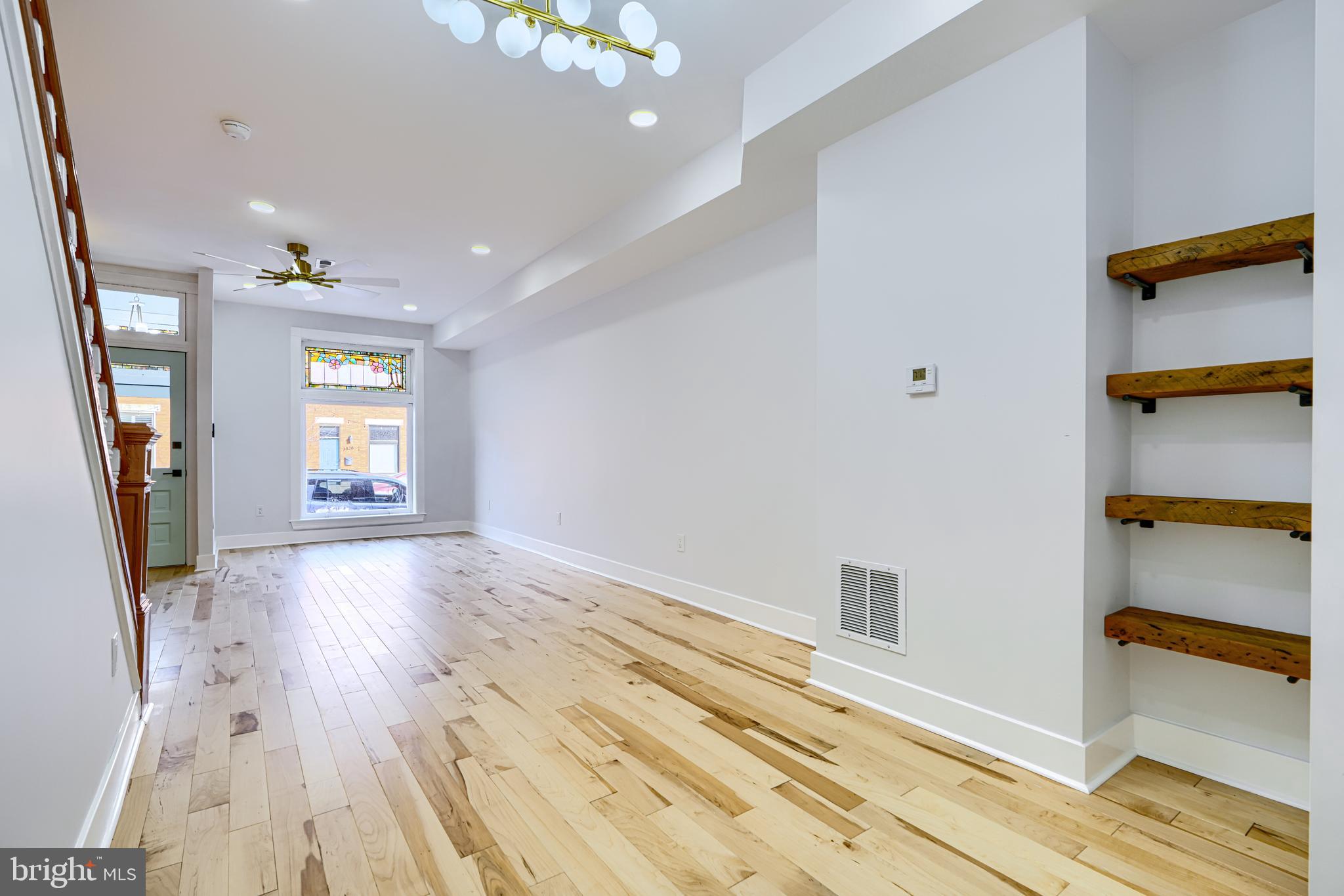 BREWERS HILL HISTORIC DISTRICT - Residential