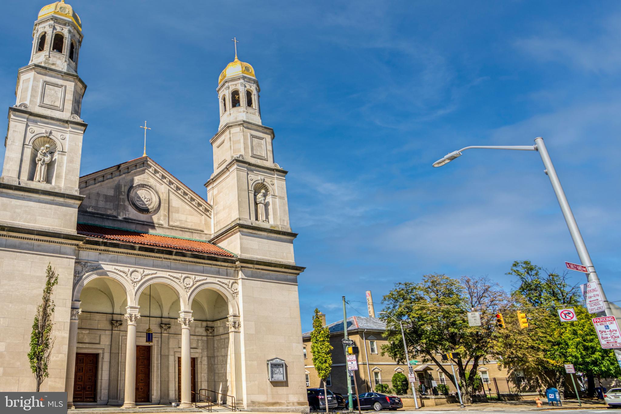 BREWERS HILL - Residential