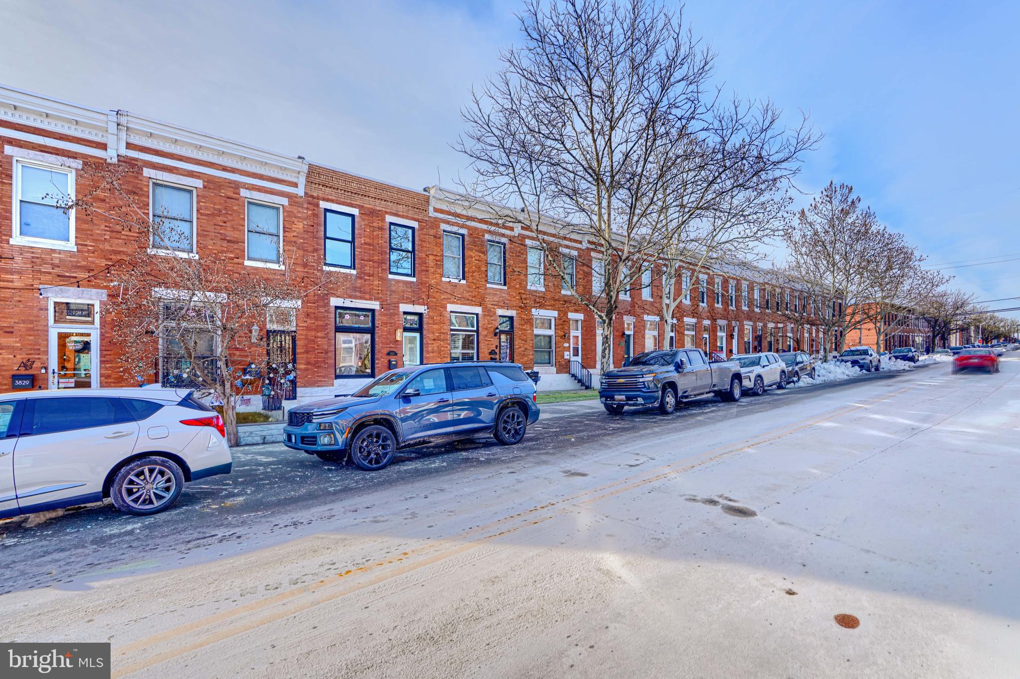 BREWERS HILL HISTORIC DISTRICT - Residential