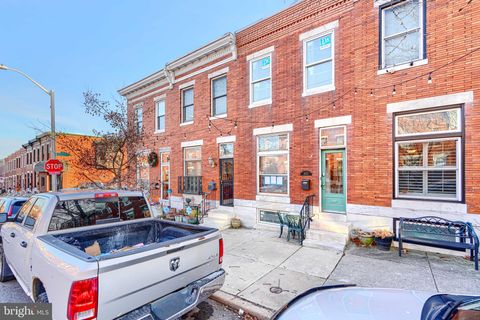 3825 FOSTER AVENUE BALTIMORE MD 21224