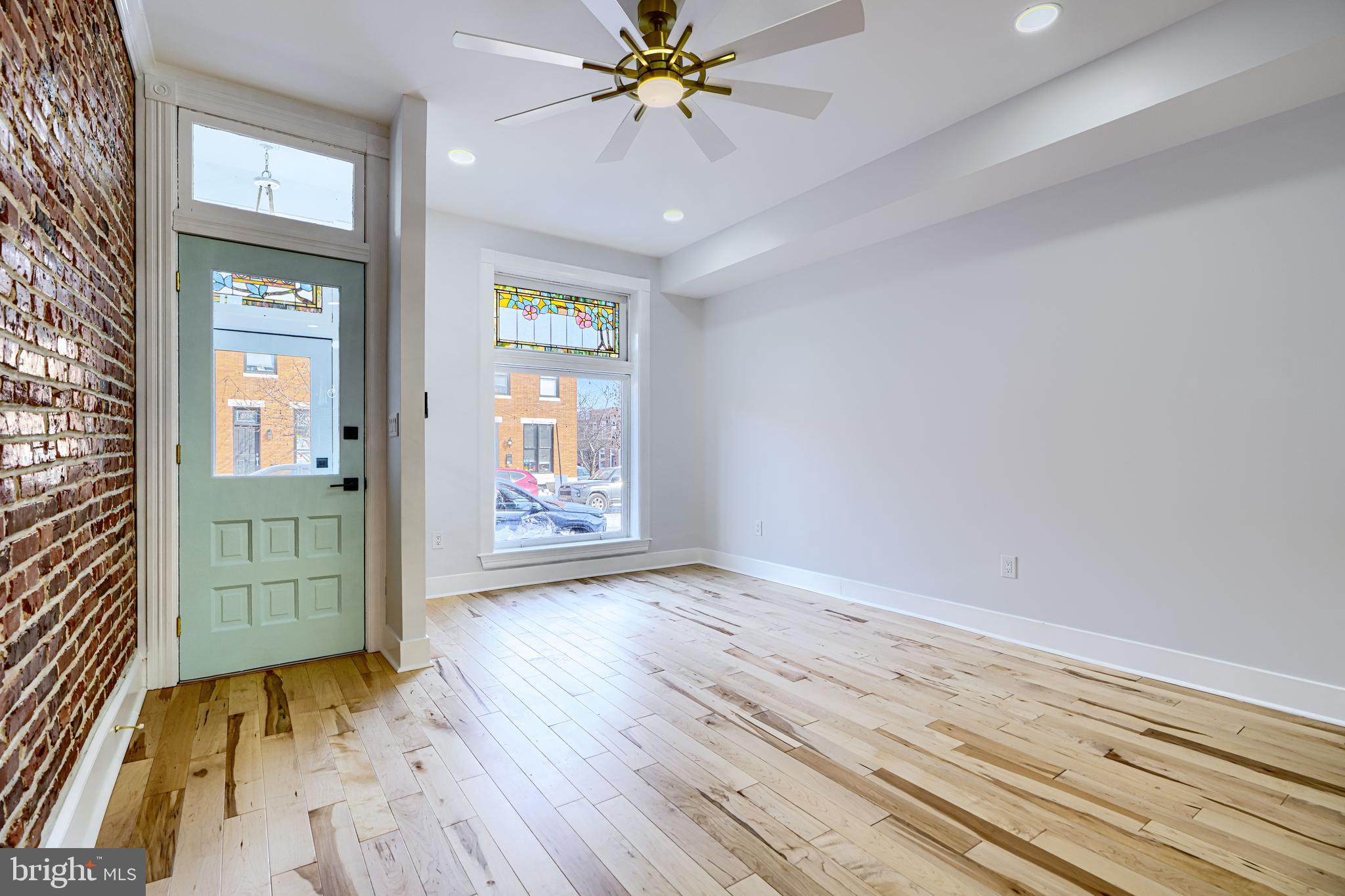 BREWERS HILL HISTORIC DISTRICT - Residential