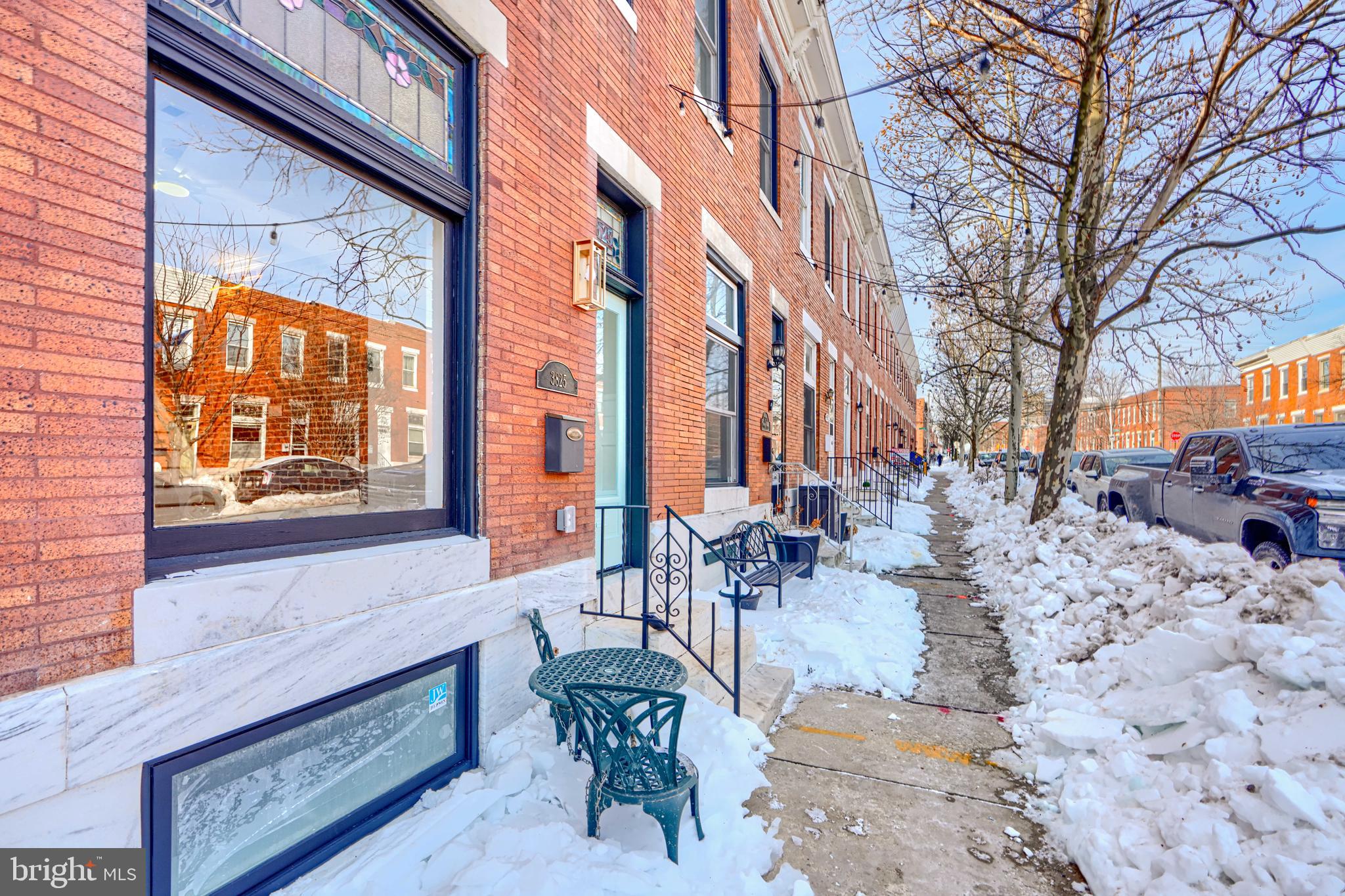 BREWERS HILL HISTORIC DISTRICT - Residential