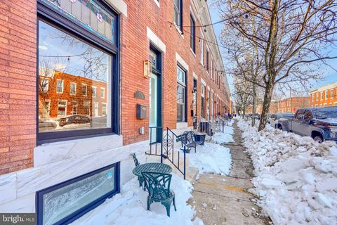 3825 FOSTER AVENUE BALTIMORE MD 21224