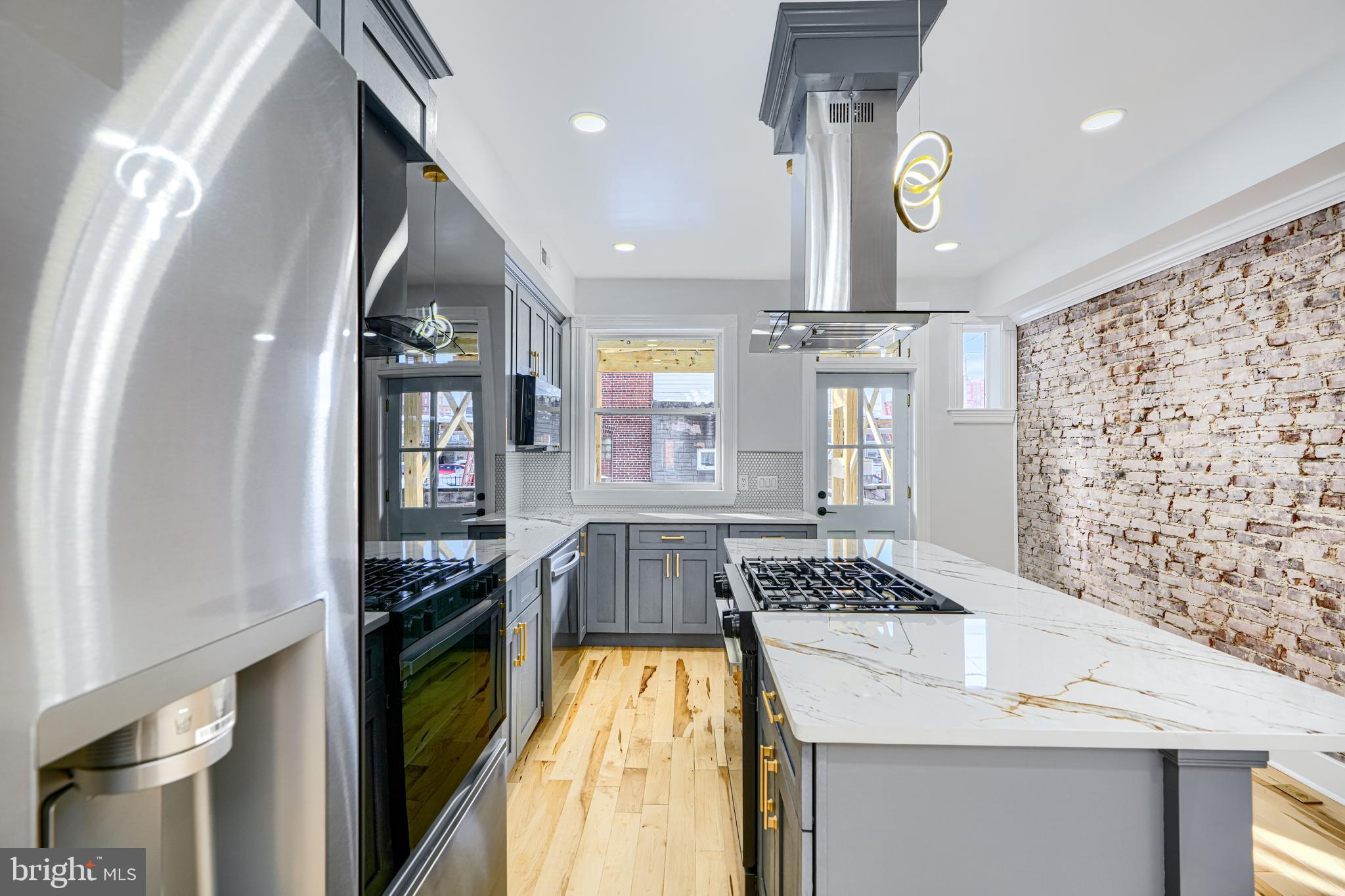 BREWERS HILL HISTORIC DISTRICT - Residential