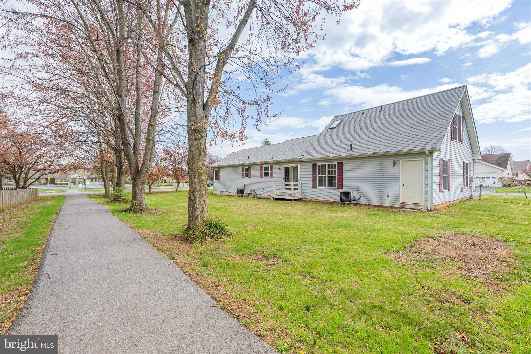 SPRING MILLS - Residential