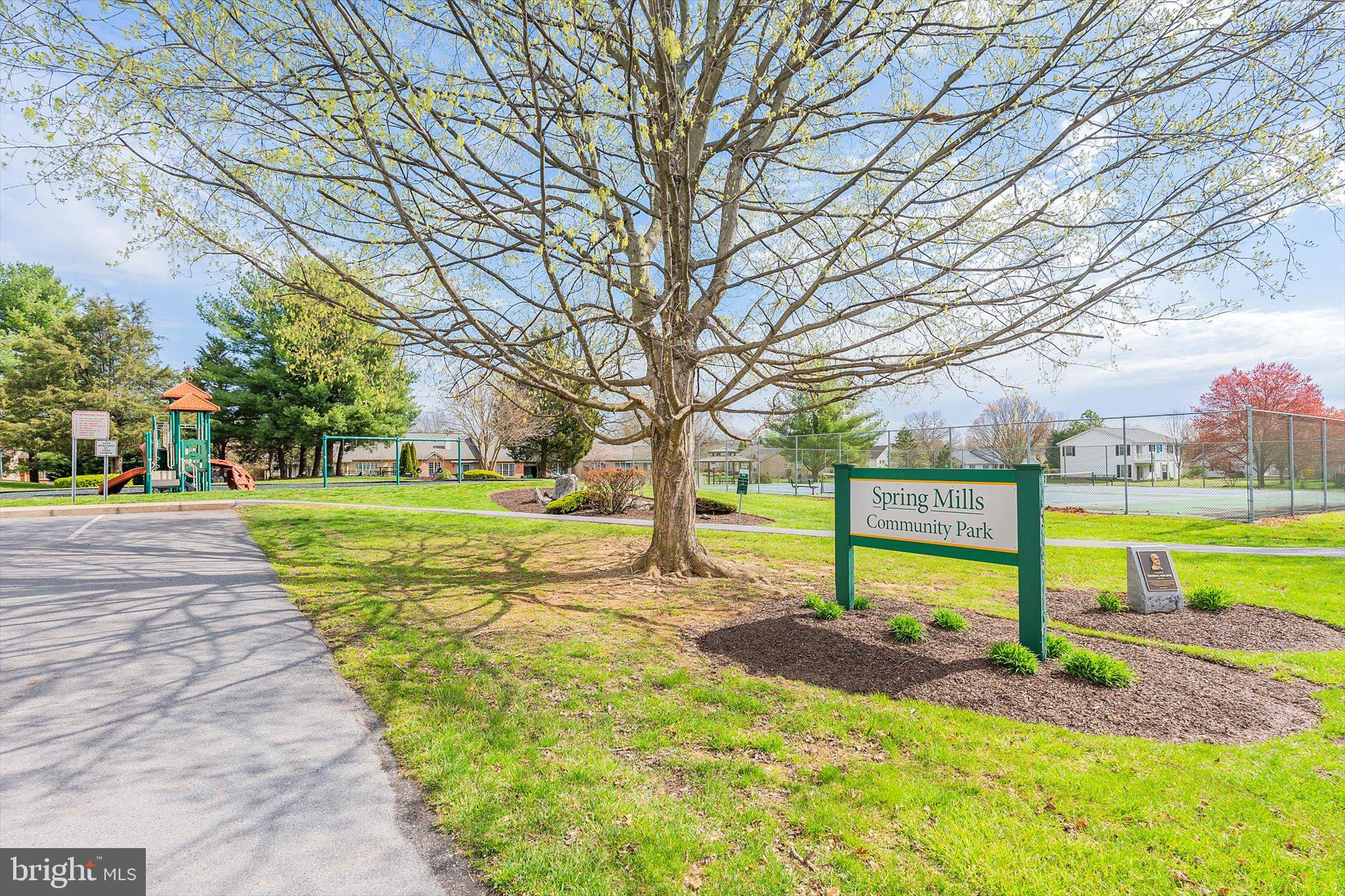 SPRING MILLS - Residential