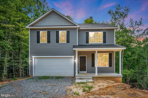 6077 HAMLIN CIRCLE KING GEORGE VA 22485