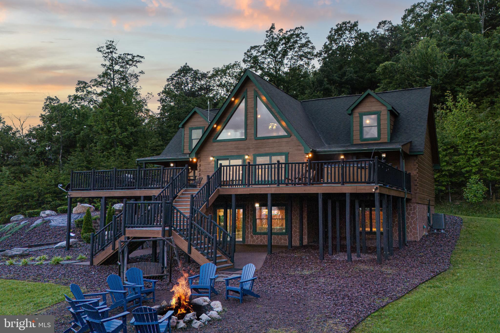 BATTLE CREEK FOREST - Residential