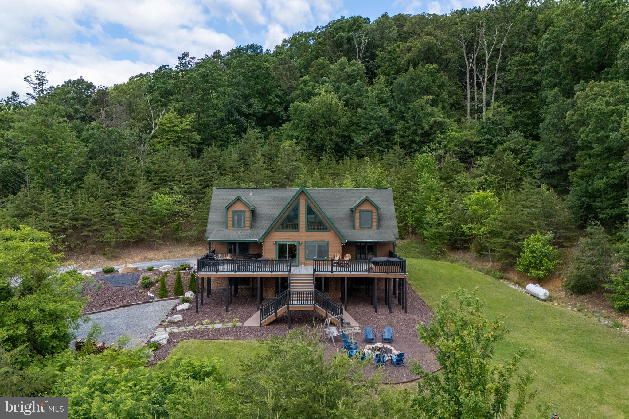 BATTLE CREEK FOREST - Residential