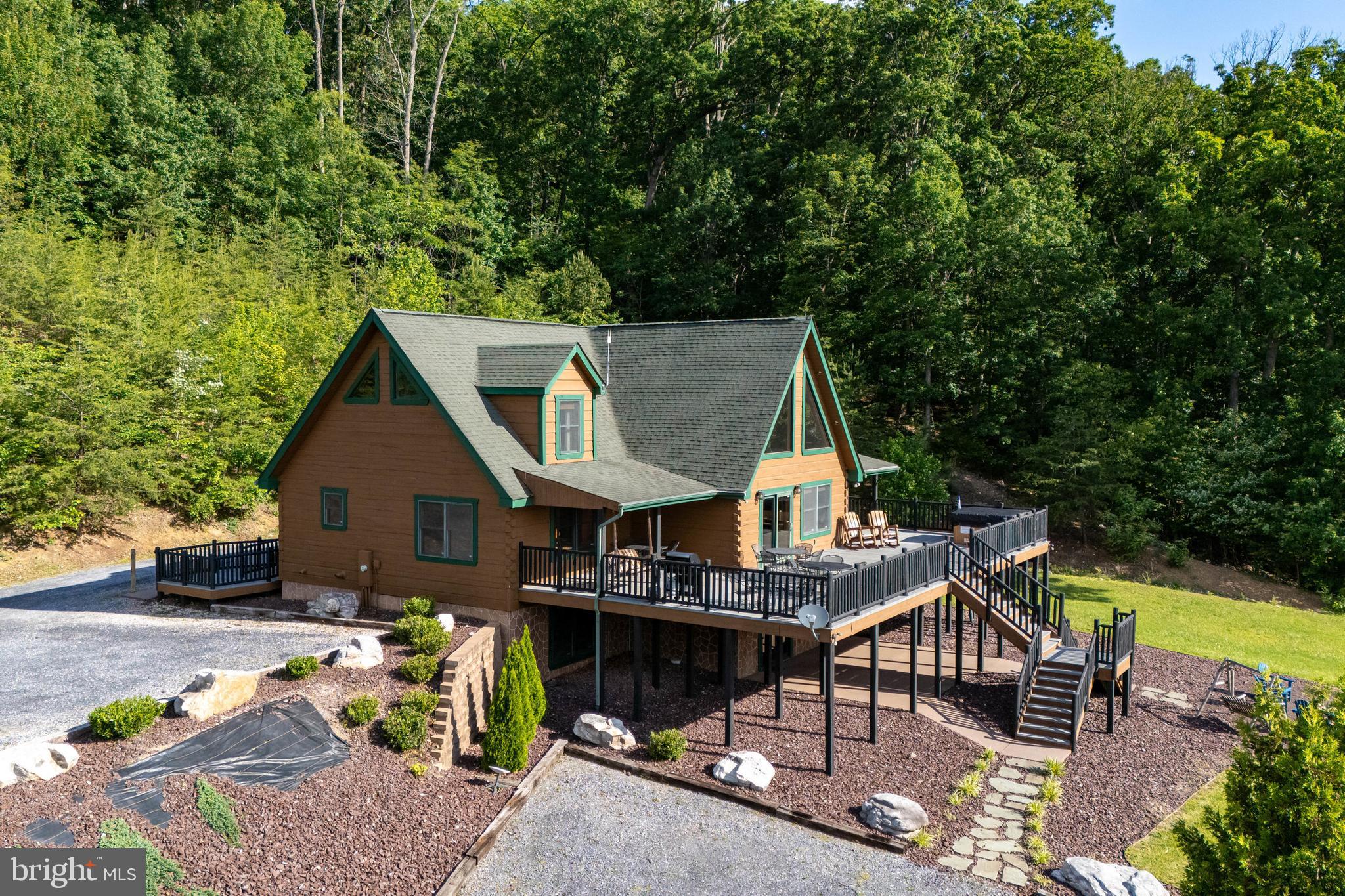 BATTLE CREEK FOREST - Residential