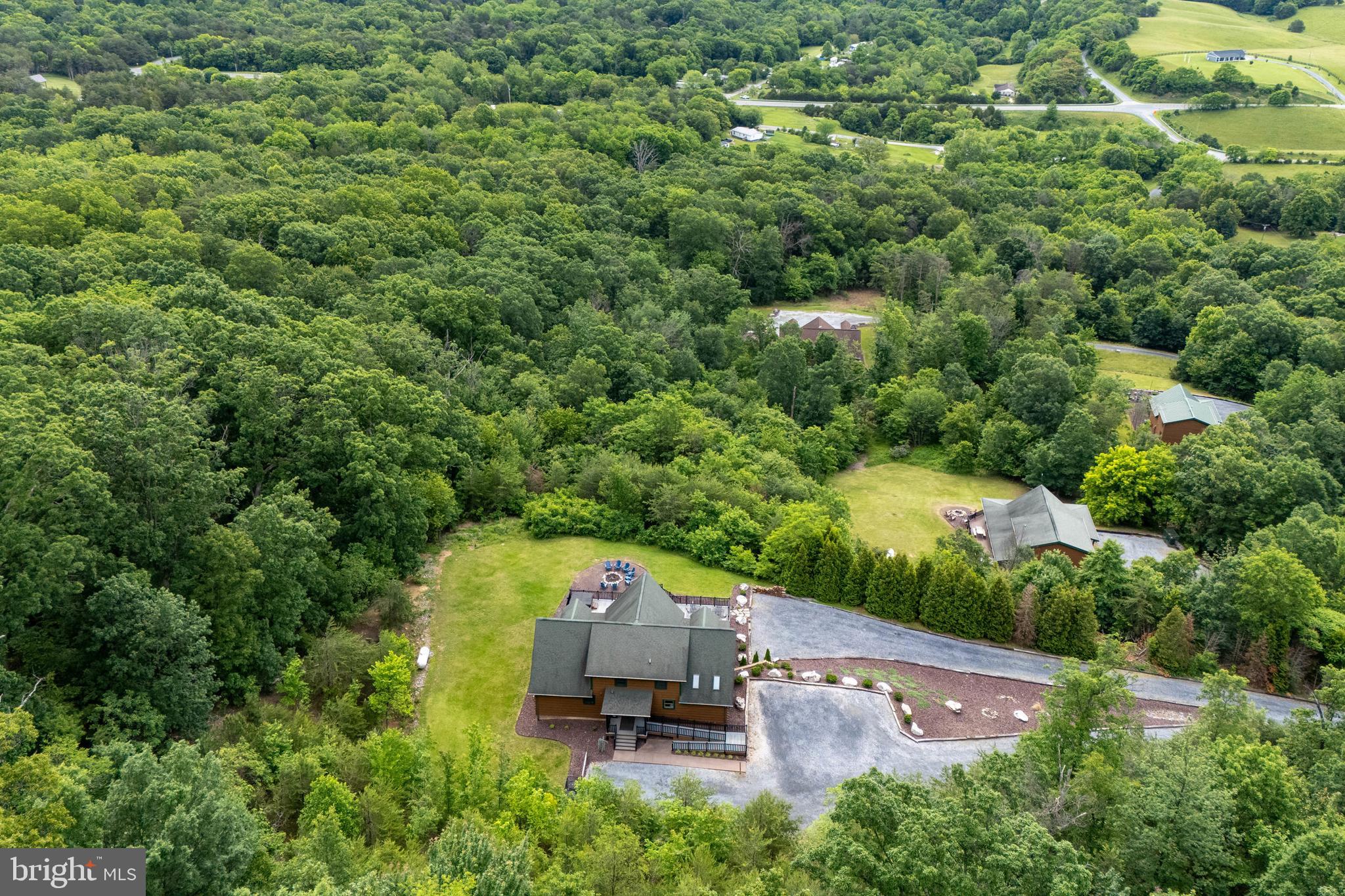 BATTLE CREEK FOREST - Residential