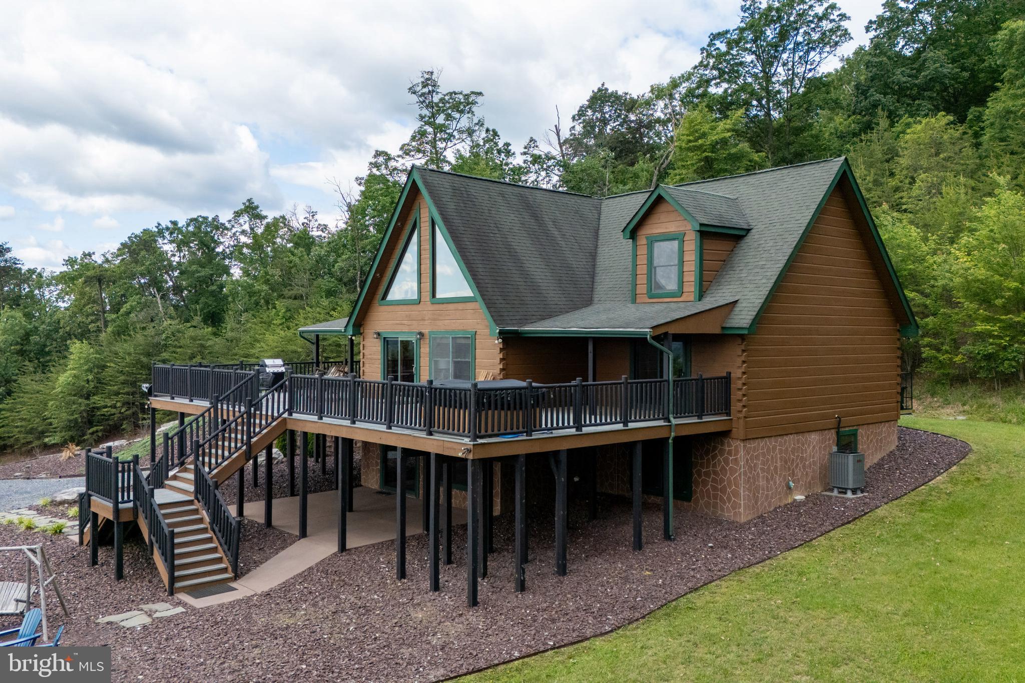 BATTLE CREEK FOREST - Residential