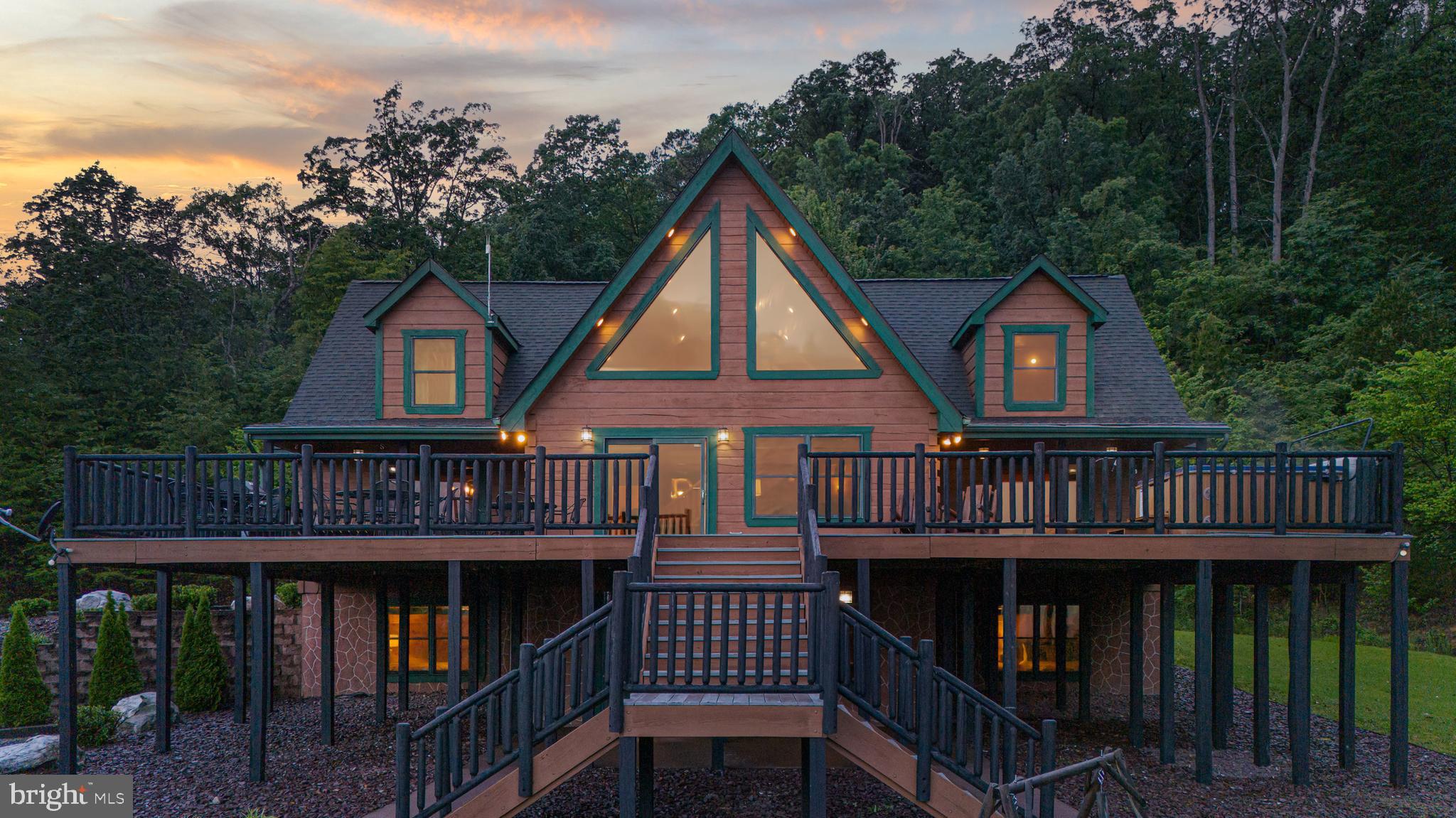 BATTLE CREEK FOREST - Residential