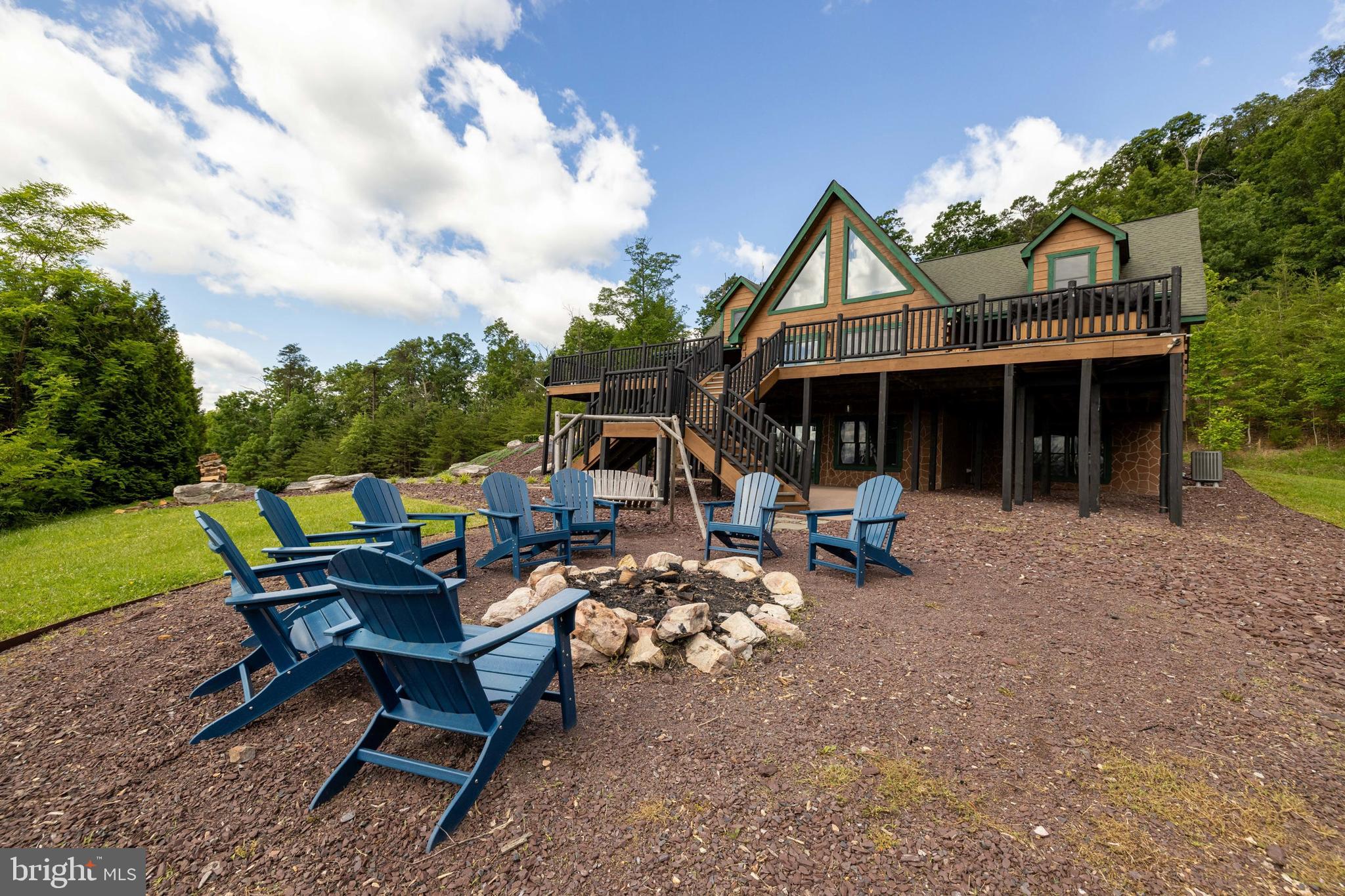 BATTLE CREEK FOREST - Residential