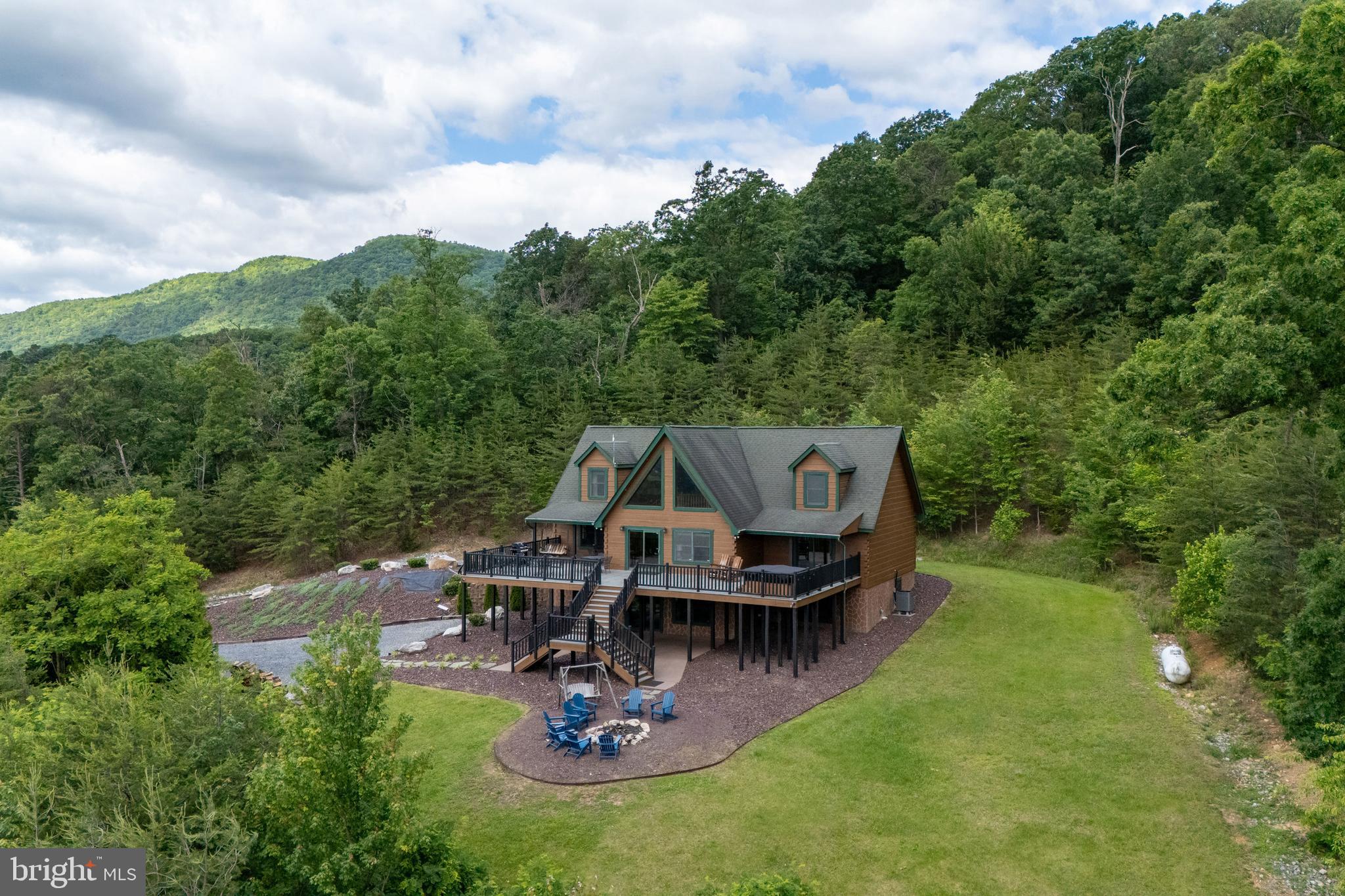 BATTLE CREEK FOREST - Residential