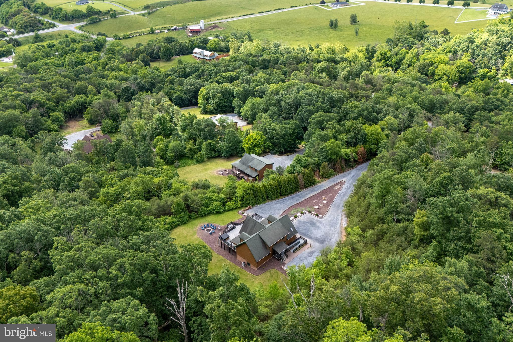 BATTLE CREEK FOREST - Residential