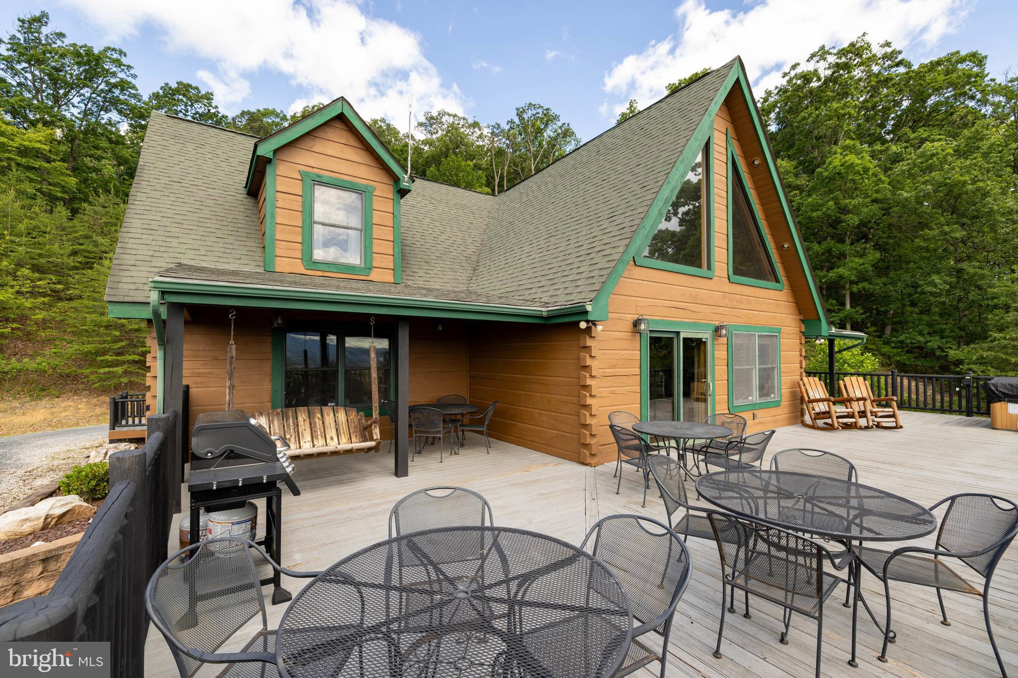 BATTLE CREEK FOREST - Residential