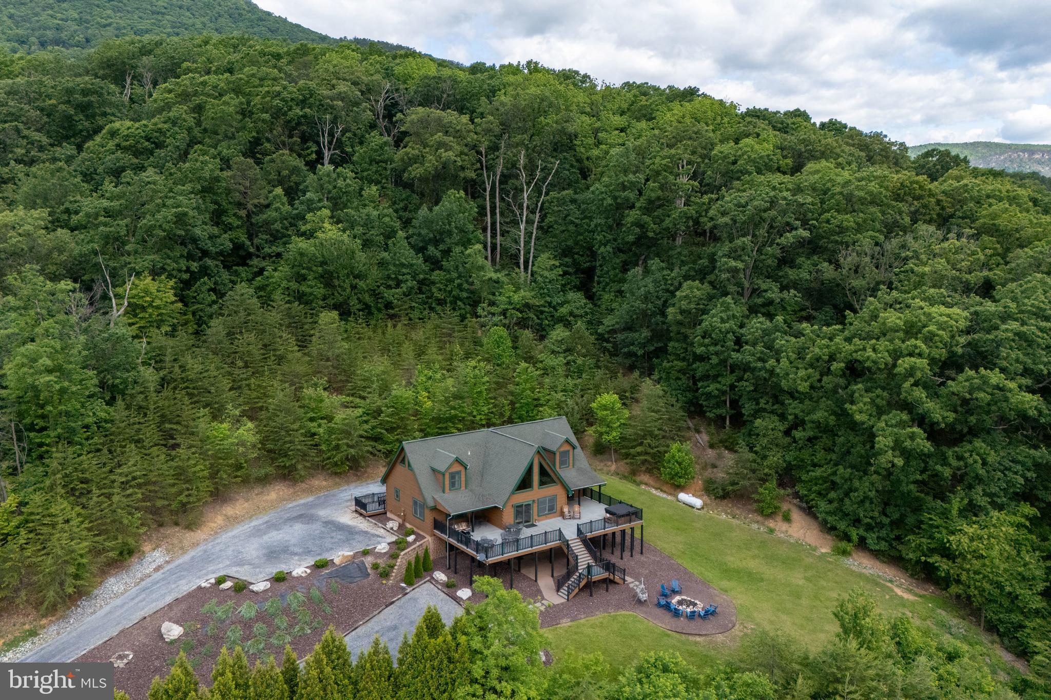 BATTLE CREEK FOREST - Residential