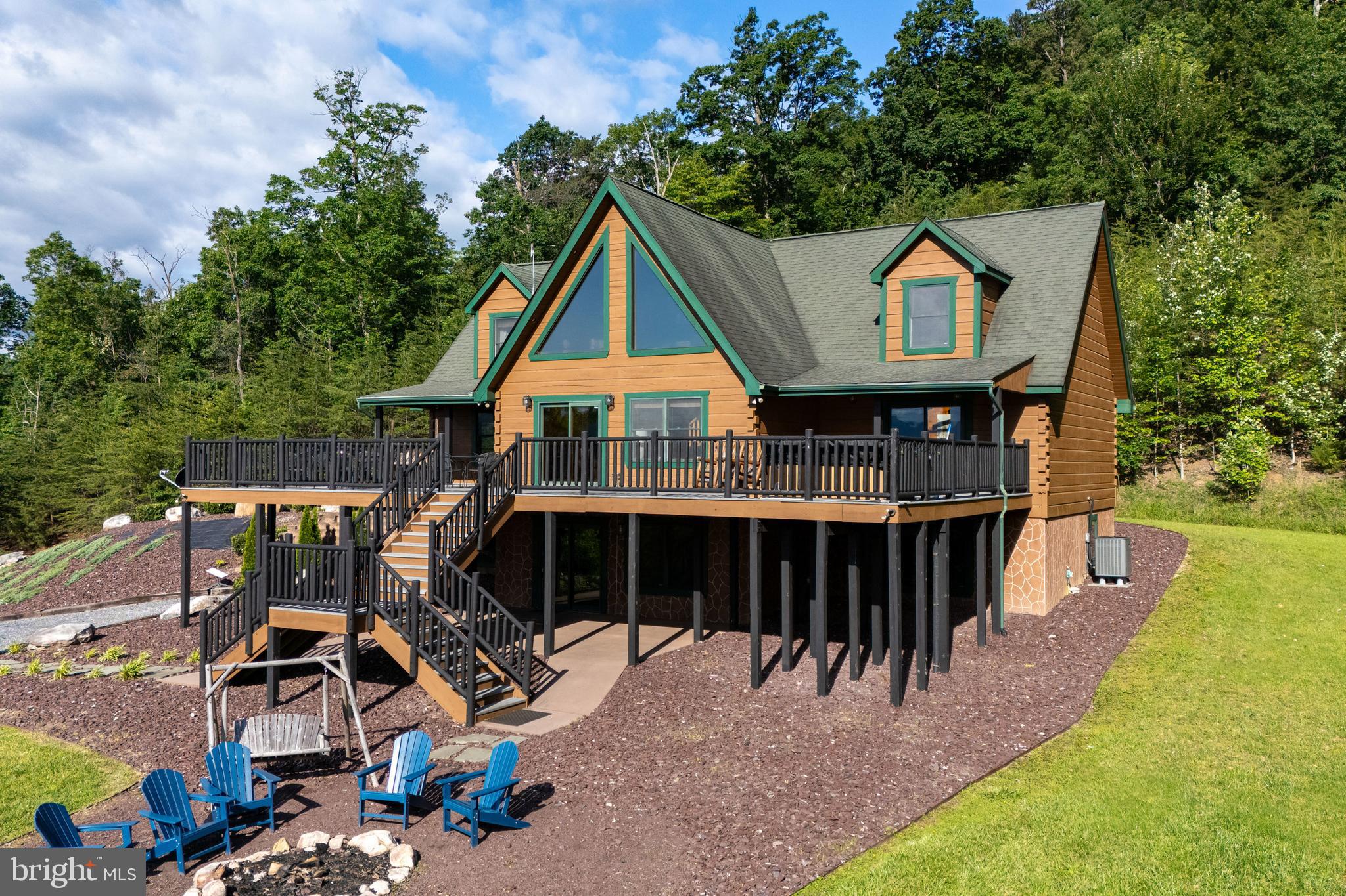 BATTLE CREEK FOREST - Residential