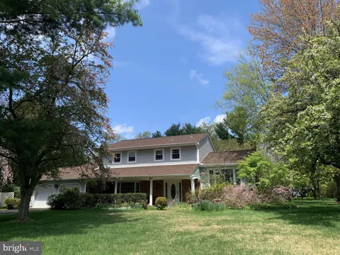 3 Manor Ridge Drive, Princeton Junction, NJ 08550 - MLS#: NJME2056824
