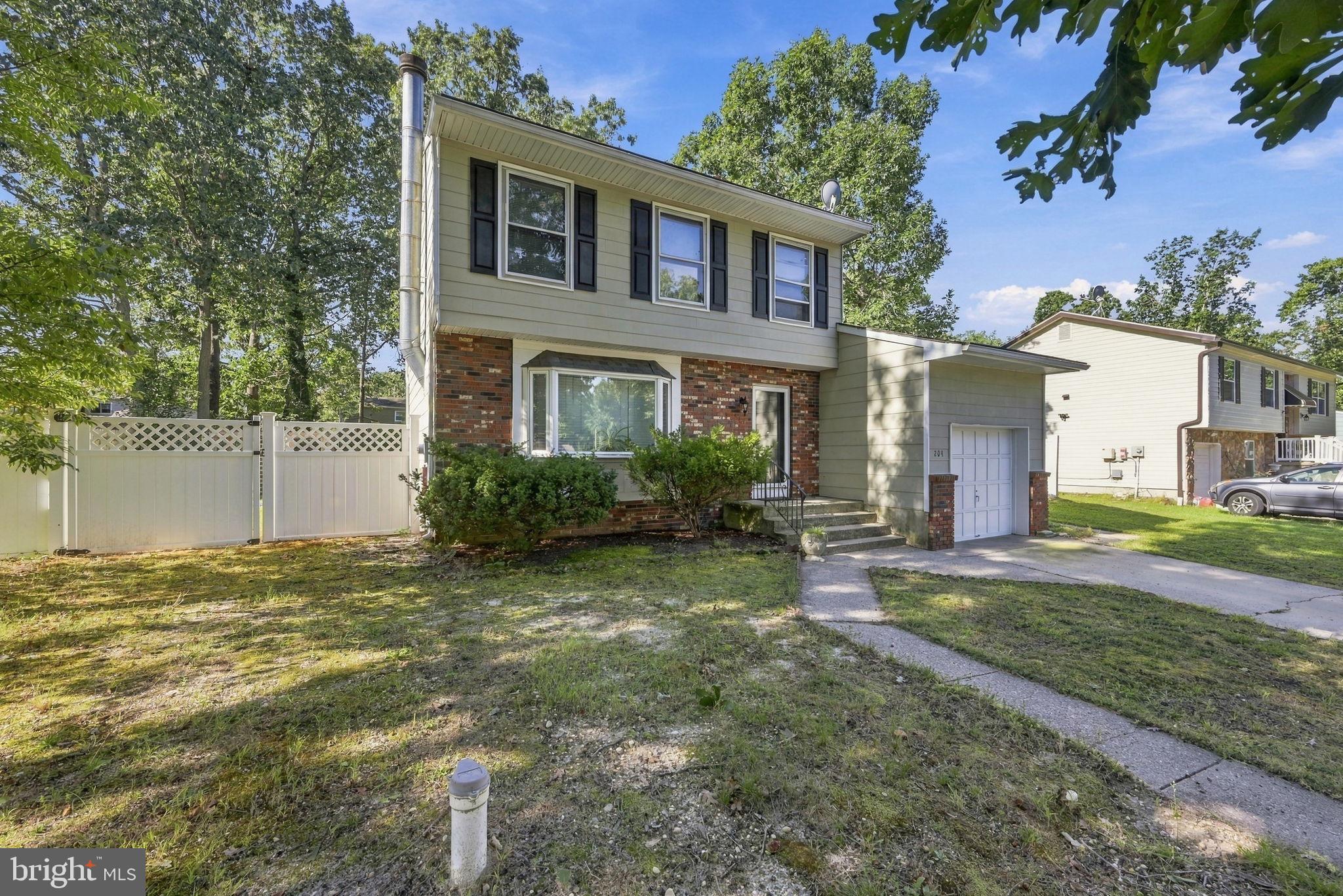 204 IDAHO TRAIL