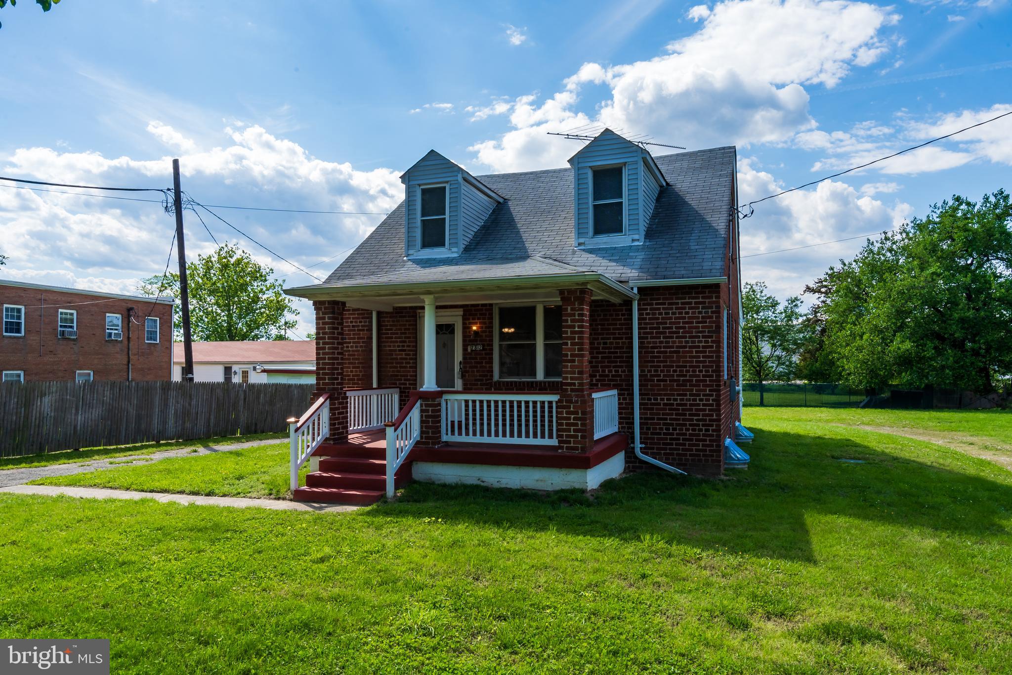 DISTRICT HEIGHTS - Residential