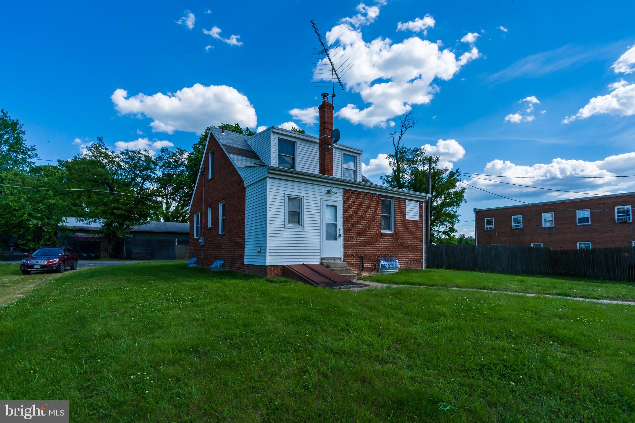 DISTRICT HEIGHTS - Residential