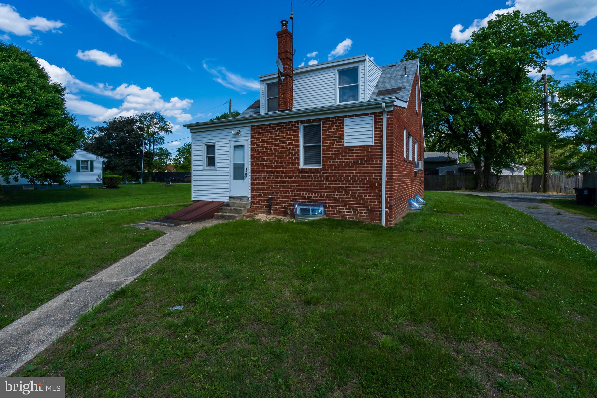 DISTRICT HEIGHTS - Residential