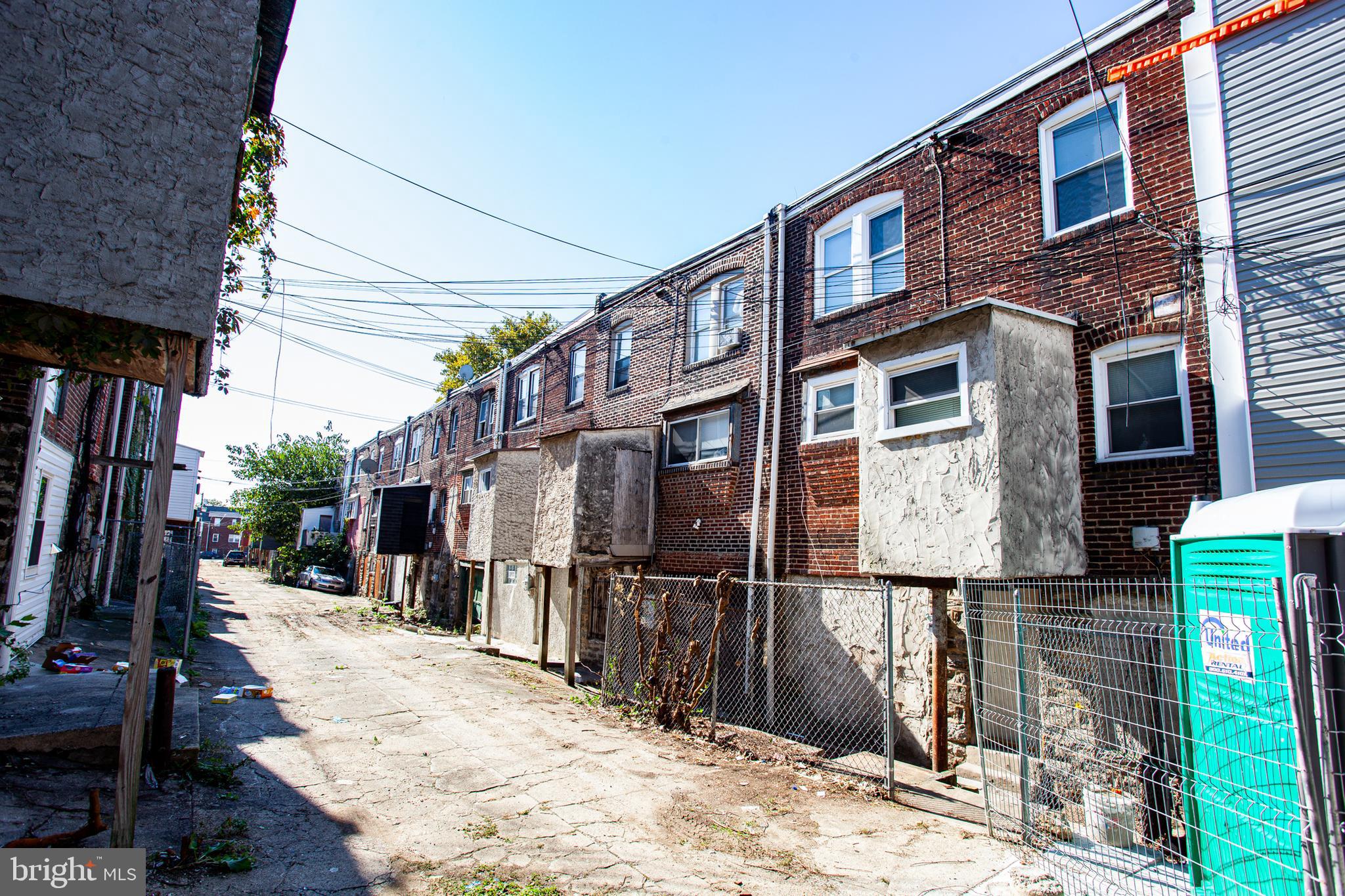 KINGSESSING - Residential