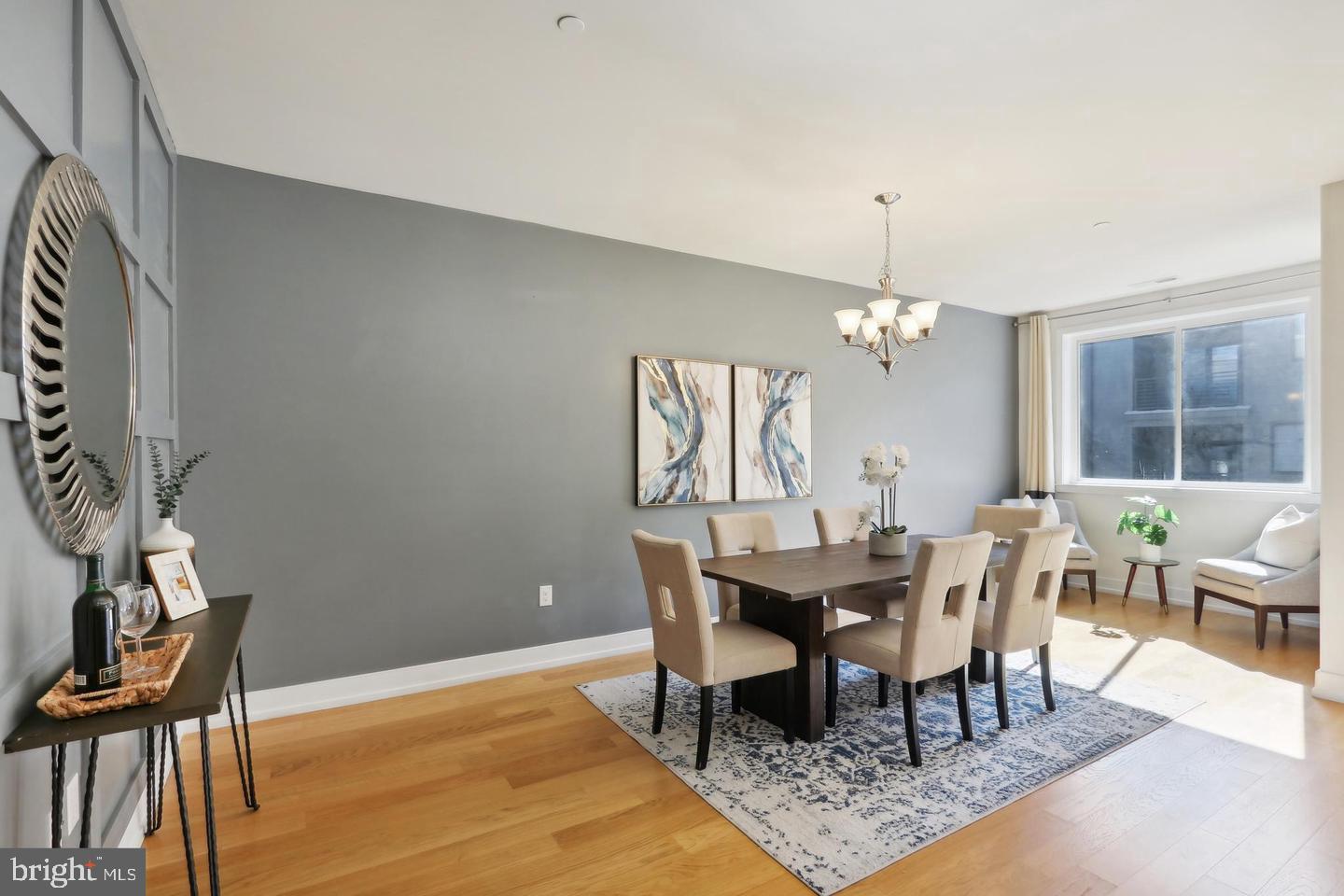 BROWNSTONES AT VF - Residential Lease