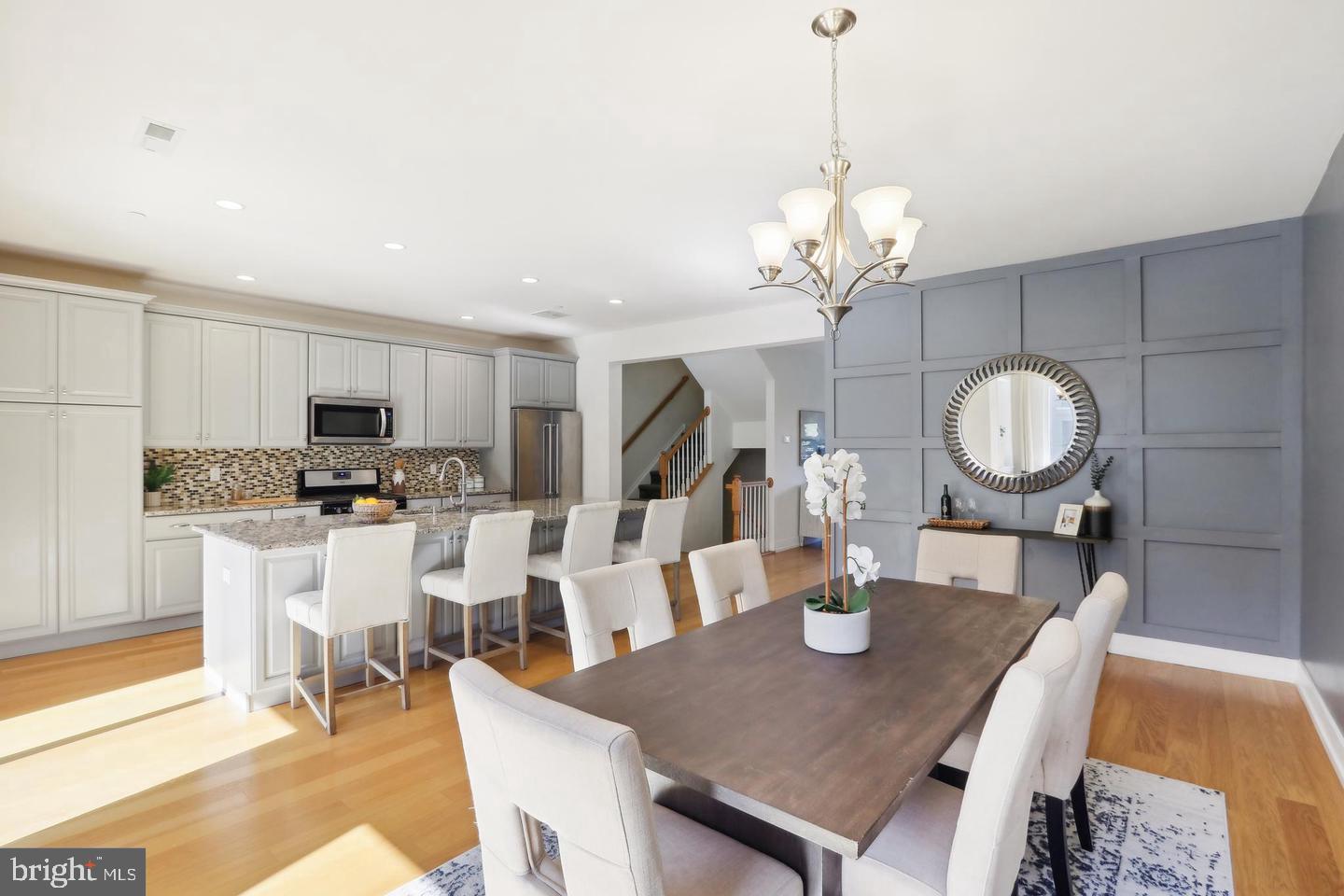 BROWNSTONES AT VF - Residential Lease