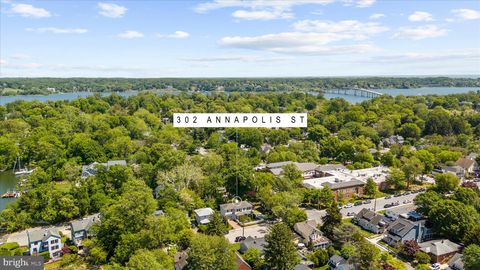 Tiny photo for 302 Annapolis Street, ANNAPOLIS, MD 21401 (MLS # MDAA2139942)