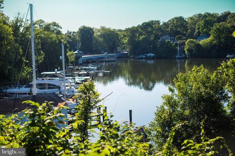 Tiny photo for 302 Annapolis Street, ANNAPOLIS, MD 21401 (MLS # MDAA2139942)