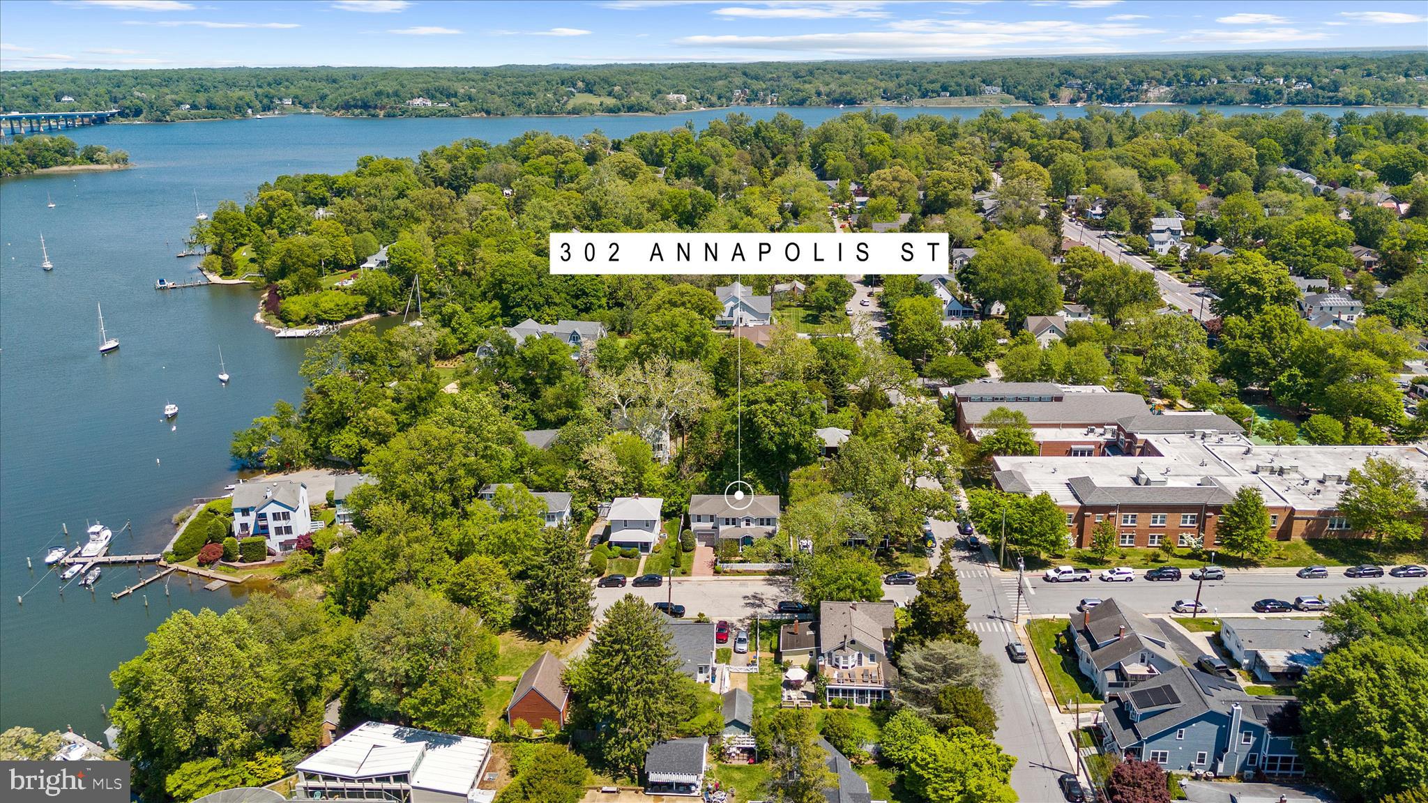 WEST ANNAPOLIS - Residential