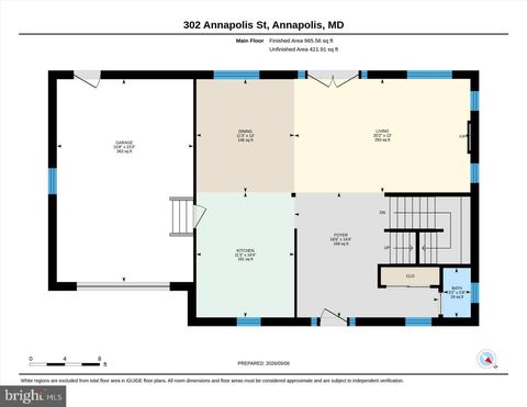 Tiny photo for 302 Annapolis Street, ANNAPOLIS, MD 21401 (MLS # MDAA2139942)