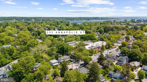 Tiny photo for 302 Annapolis Street, ANNAPOLIS, MD 21401 (MLS # MDAA2139942)