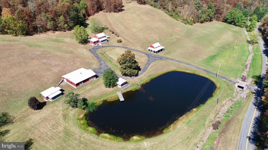 Photo of 15660 Smith Valley Road, MAPLETON DEPOT, PA 17052 (MLS # PAHU2023860)