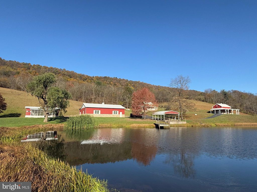 Photo of 15660 Smith Valley Road, MAPLETON DEPOT, PA 17052 (MLS # PAHU2023860)